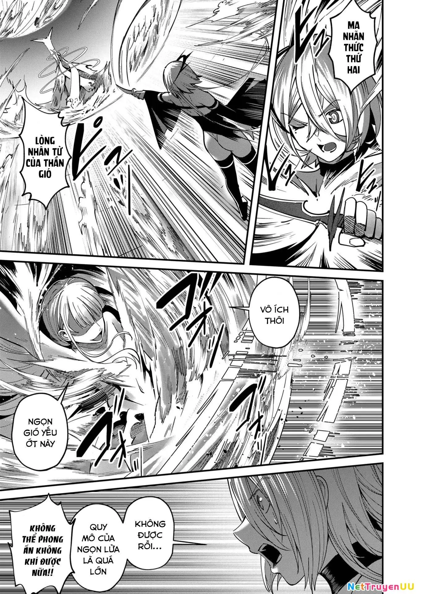 Kichiku Eiyuu Chapter 16 - Trang 25