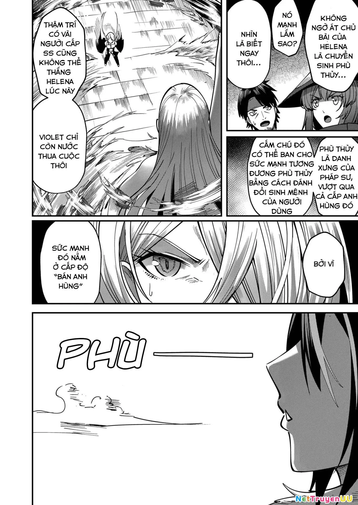 Kichiku Eiyuu Chapter 16 - Trang 26