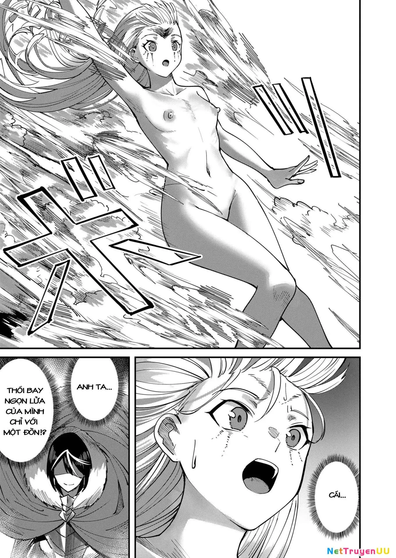 Kichiku Eiyuu Chapter 16 - Trang 27