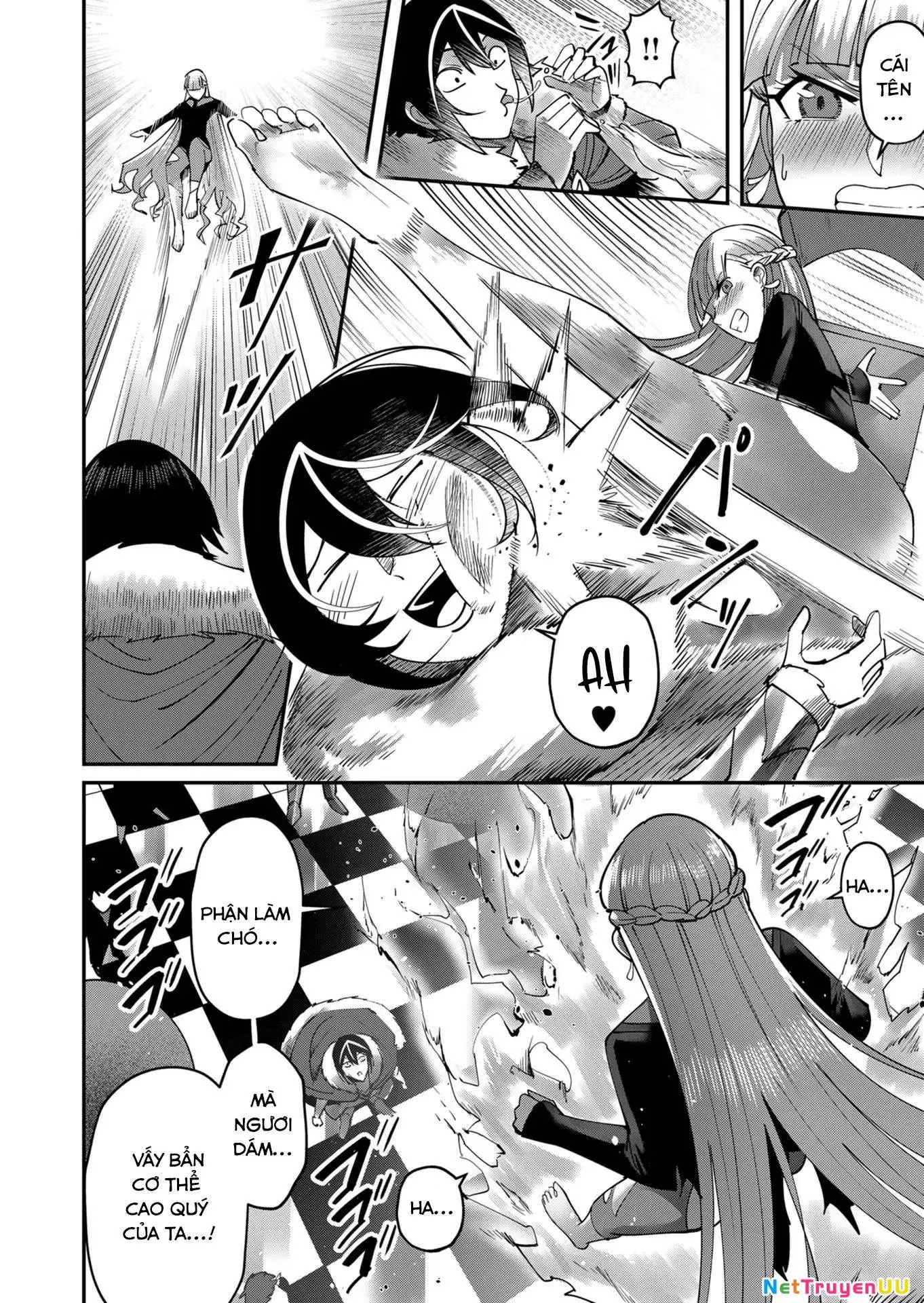 Kichiku Eiyuu Chapter 16 - Trang 8