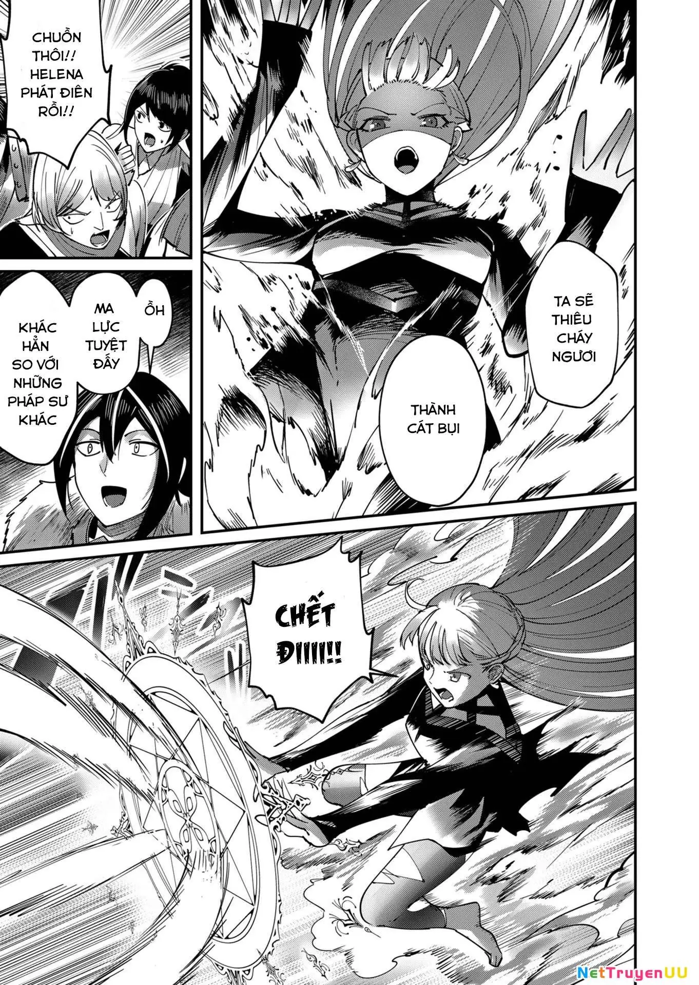 Kichiku Eiyuu Chapter 16 - Trang 9