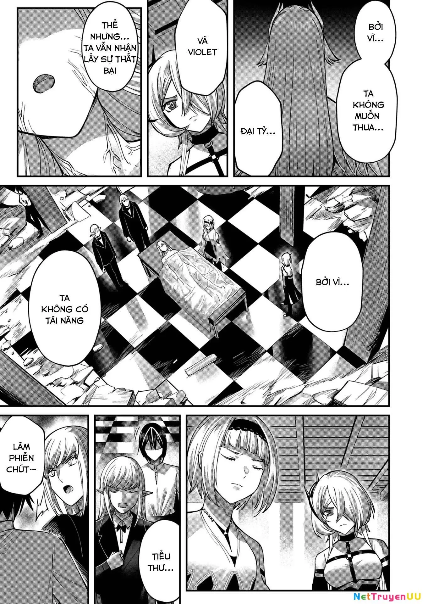Kichiku Eiyuu Chapter 17 - Trang 10
