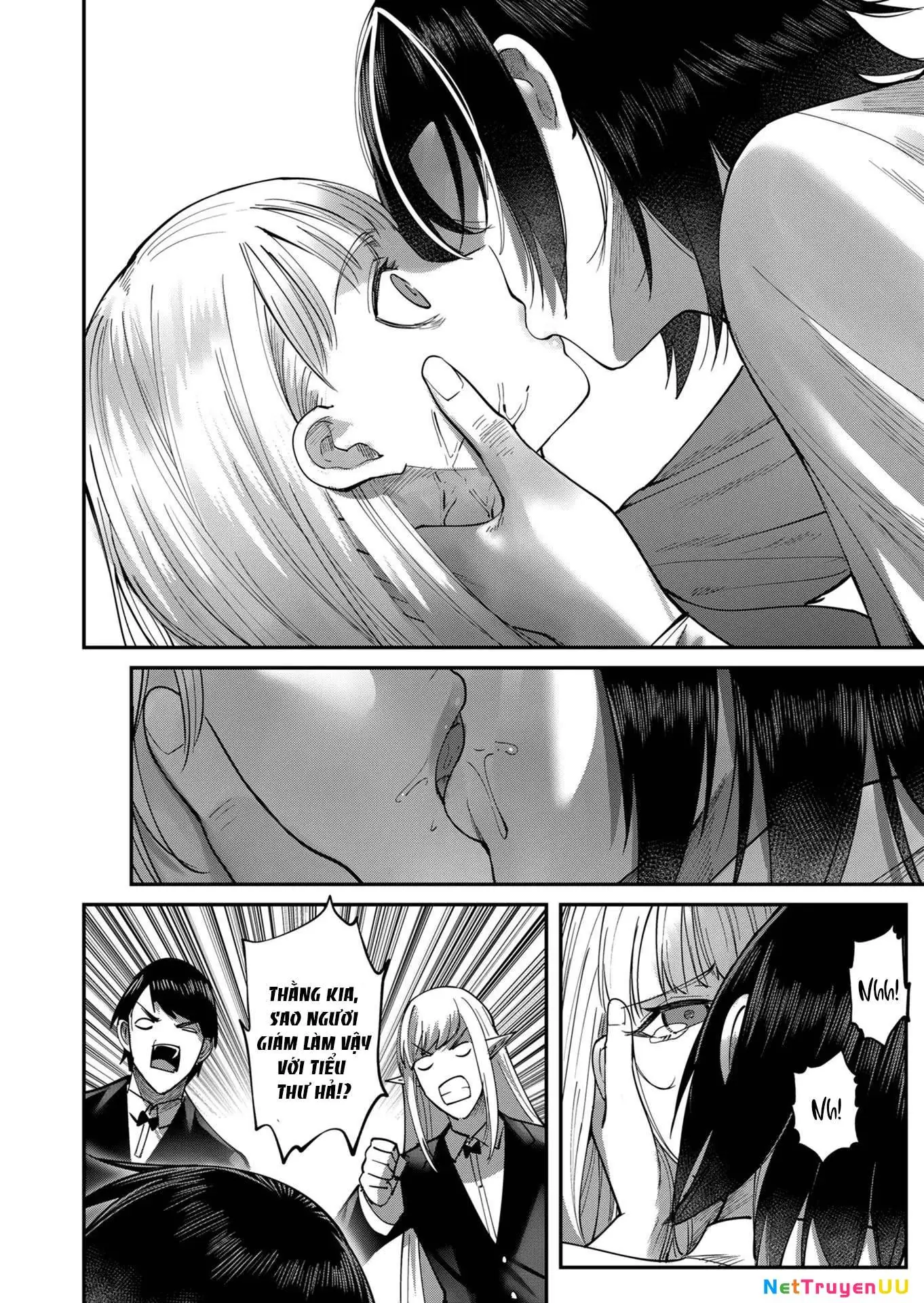 Kichiku Eiyuu Chapter 17 - Trang 11