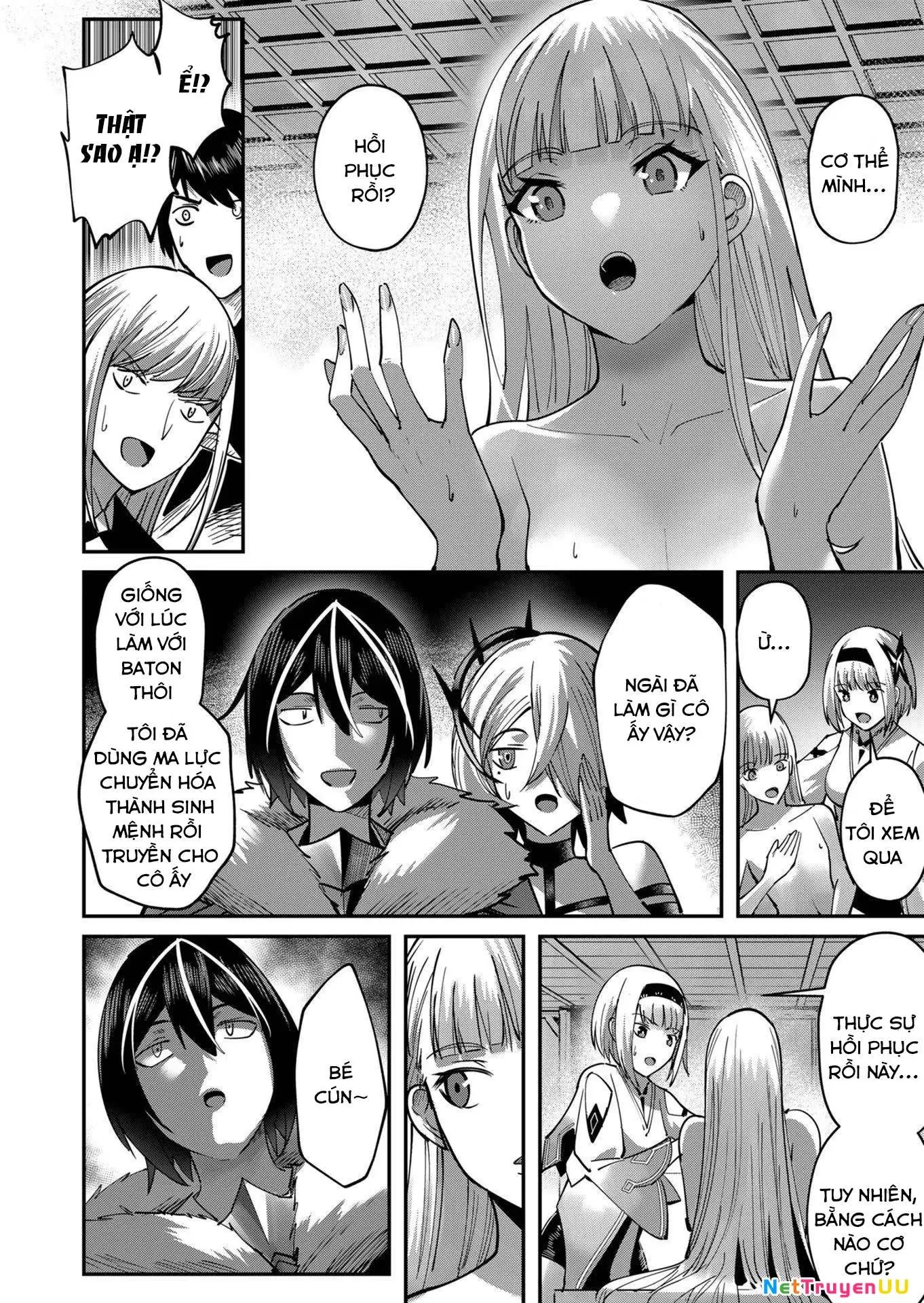 Kichiku Eiyuu Chapter 17 - Trang 13