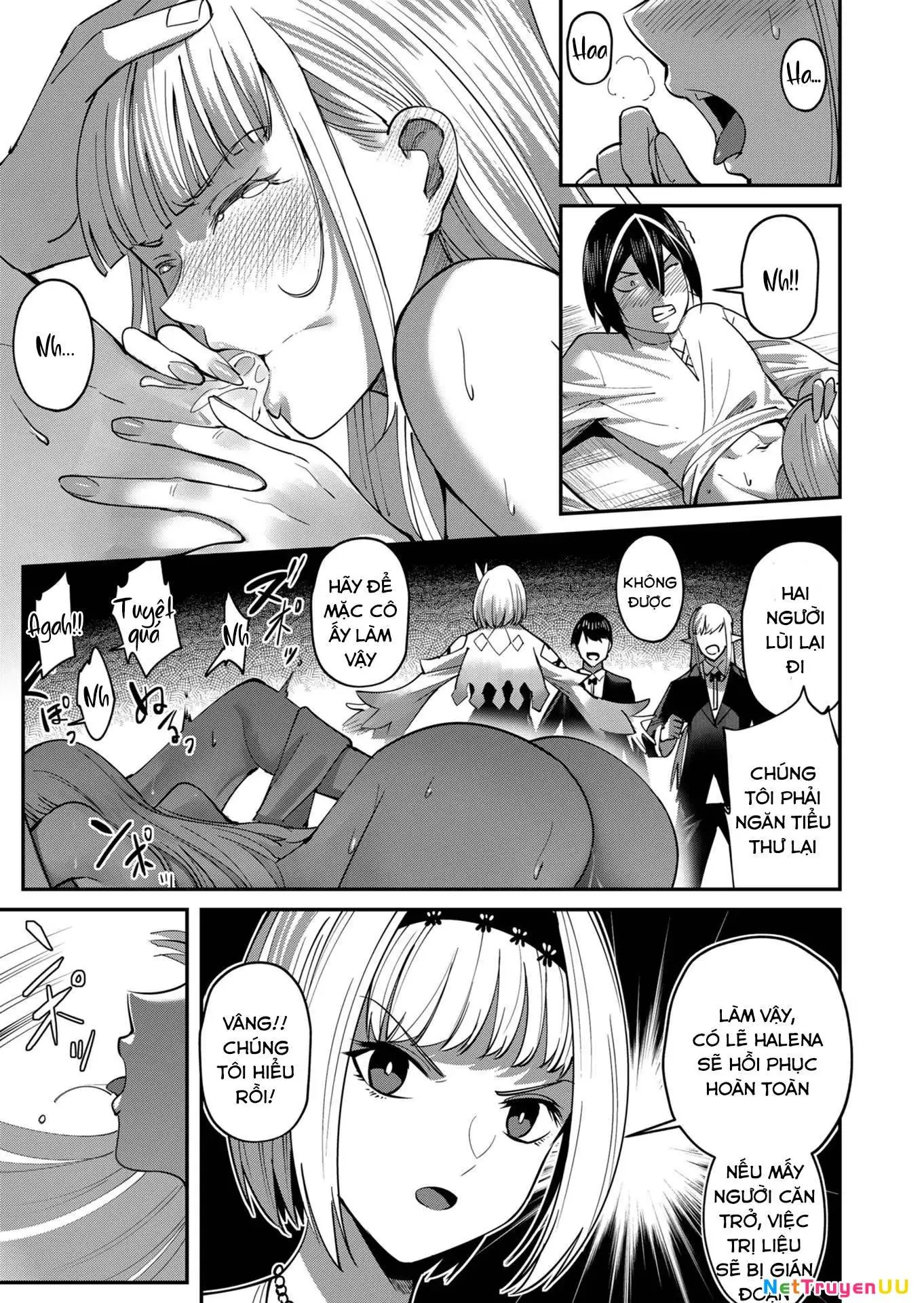 Kichiku Eiyuu Chapter 17 - Trang 16
