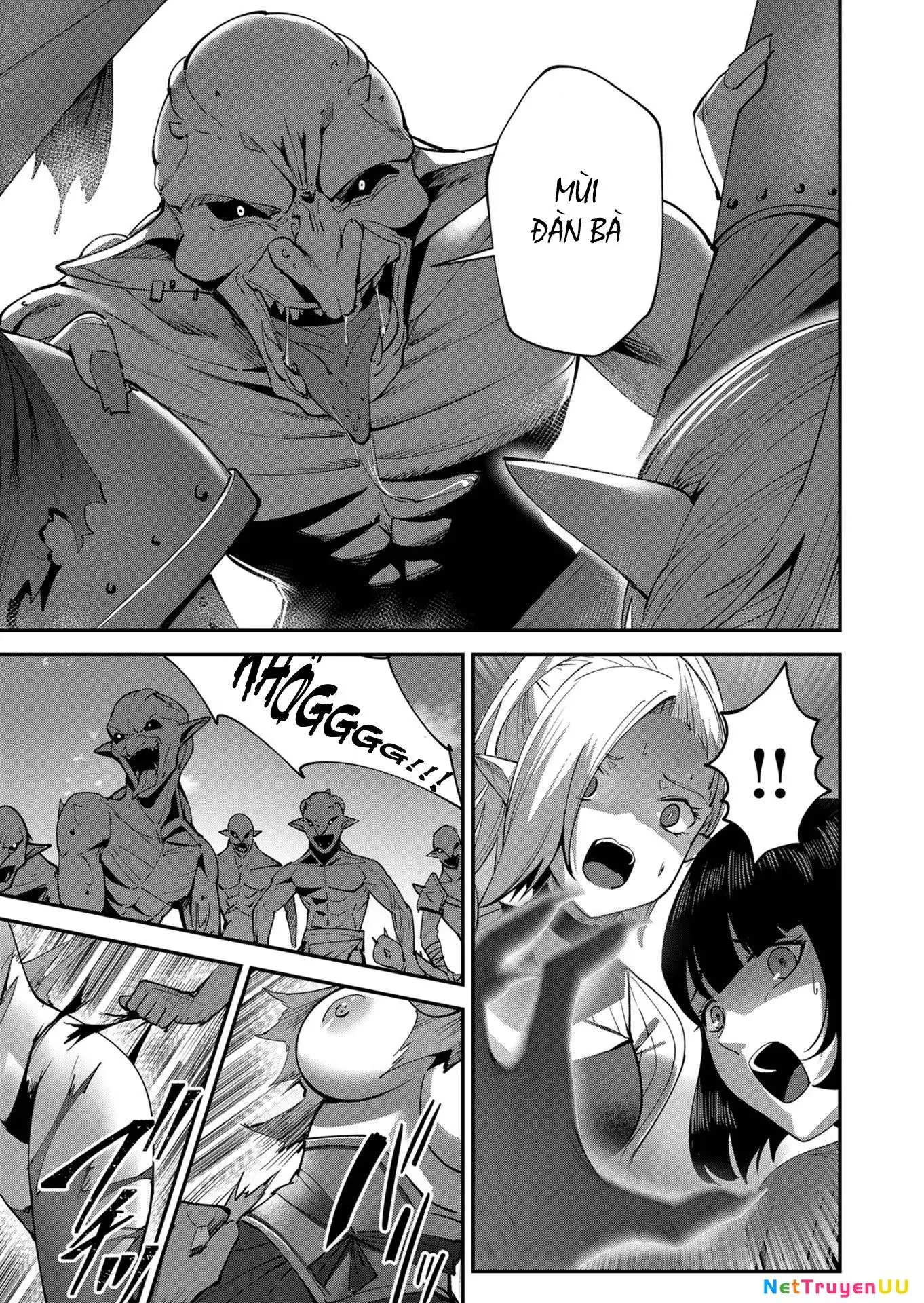 Kichiku Eiyuu Chapter 18 - Trang 10