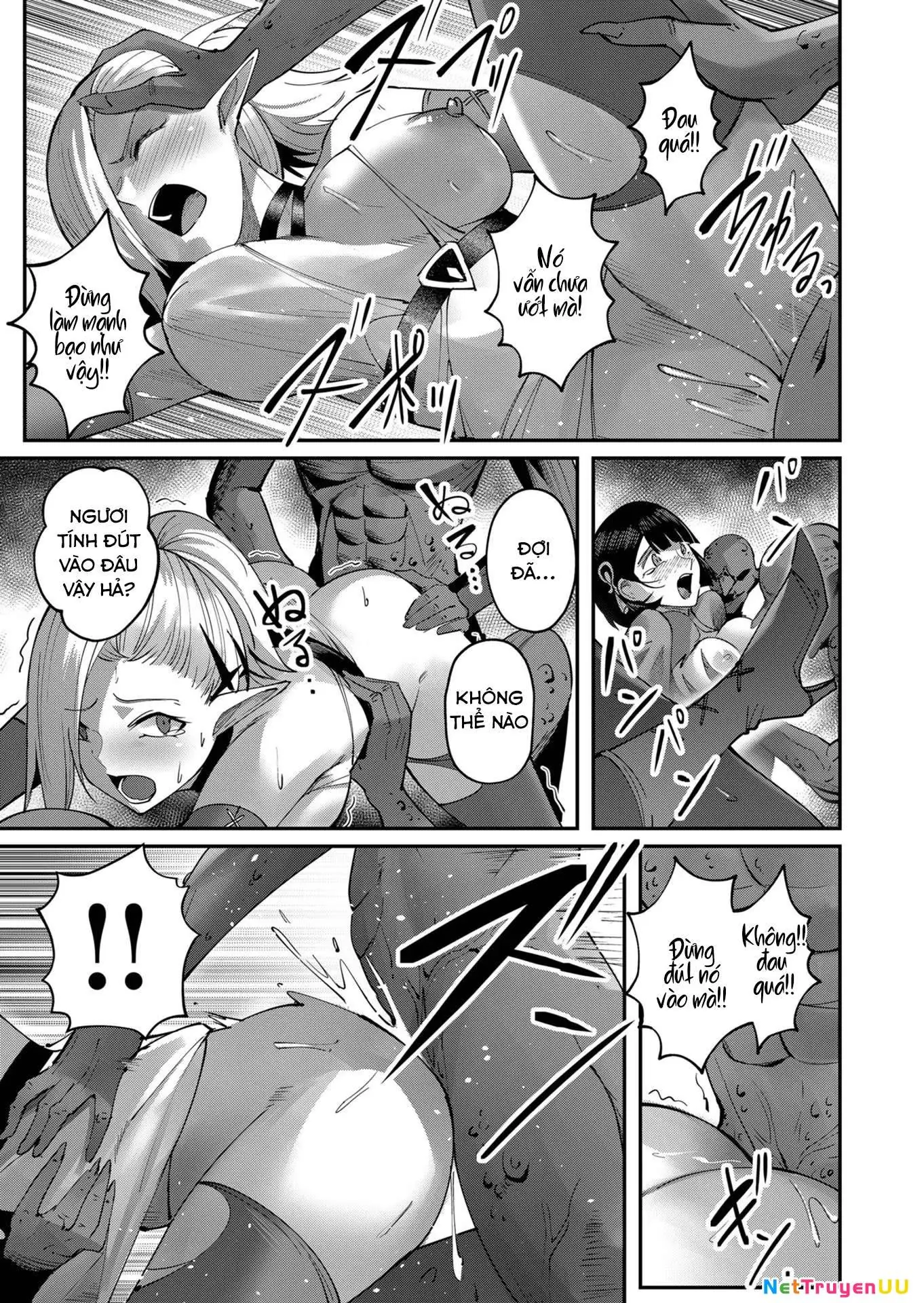 Kichiku Eiyuu Chapter 18 - Trang 12