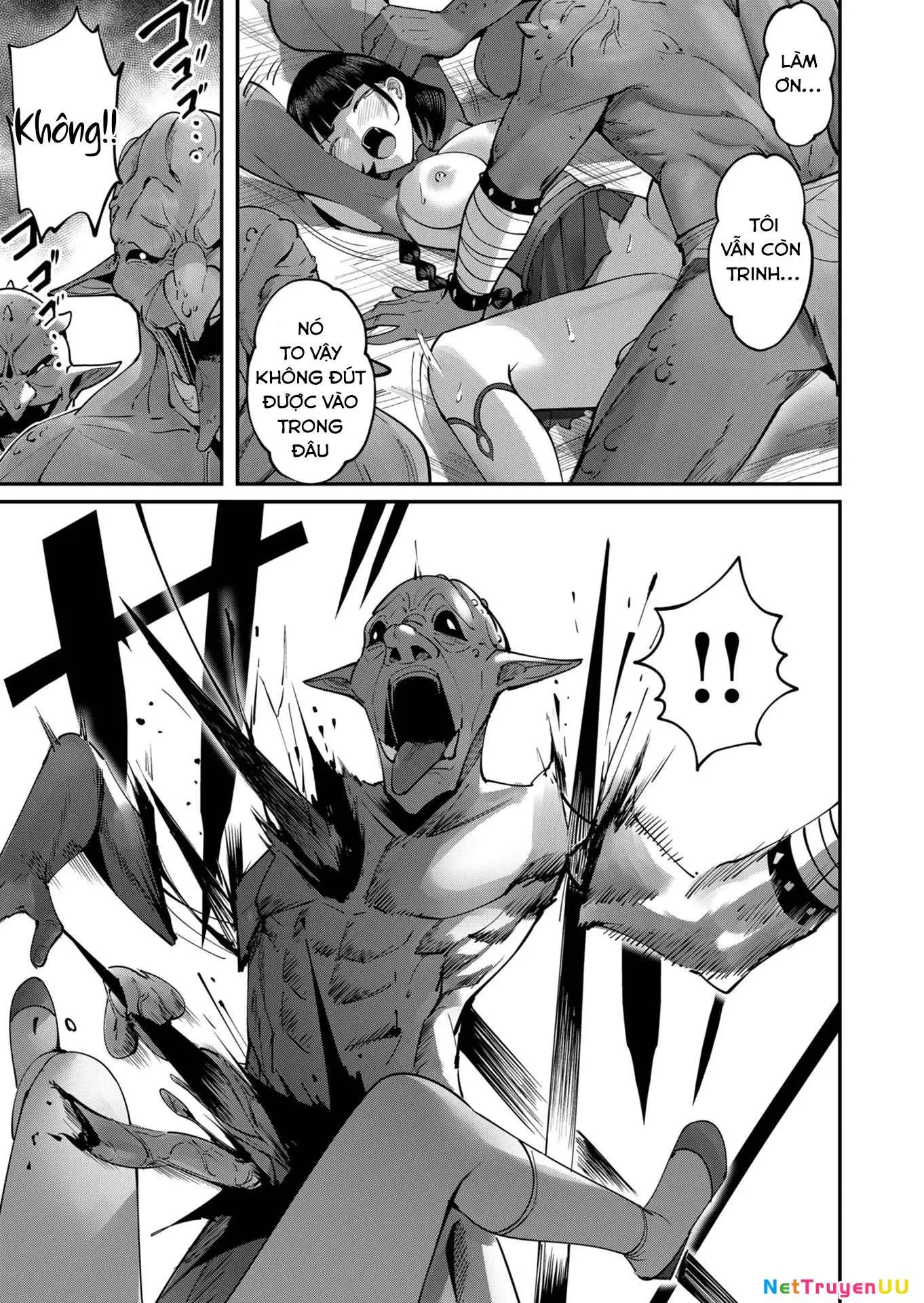 Kichiku Eiyuu Chapter 18 - Trang 14
