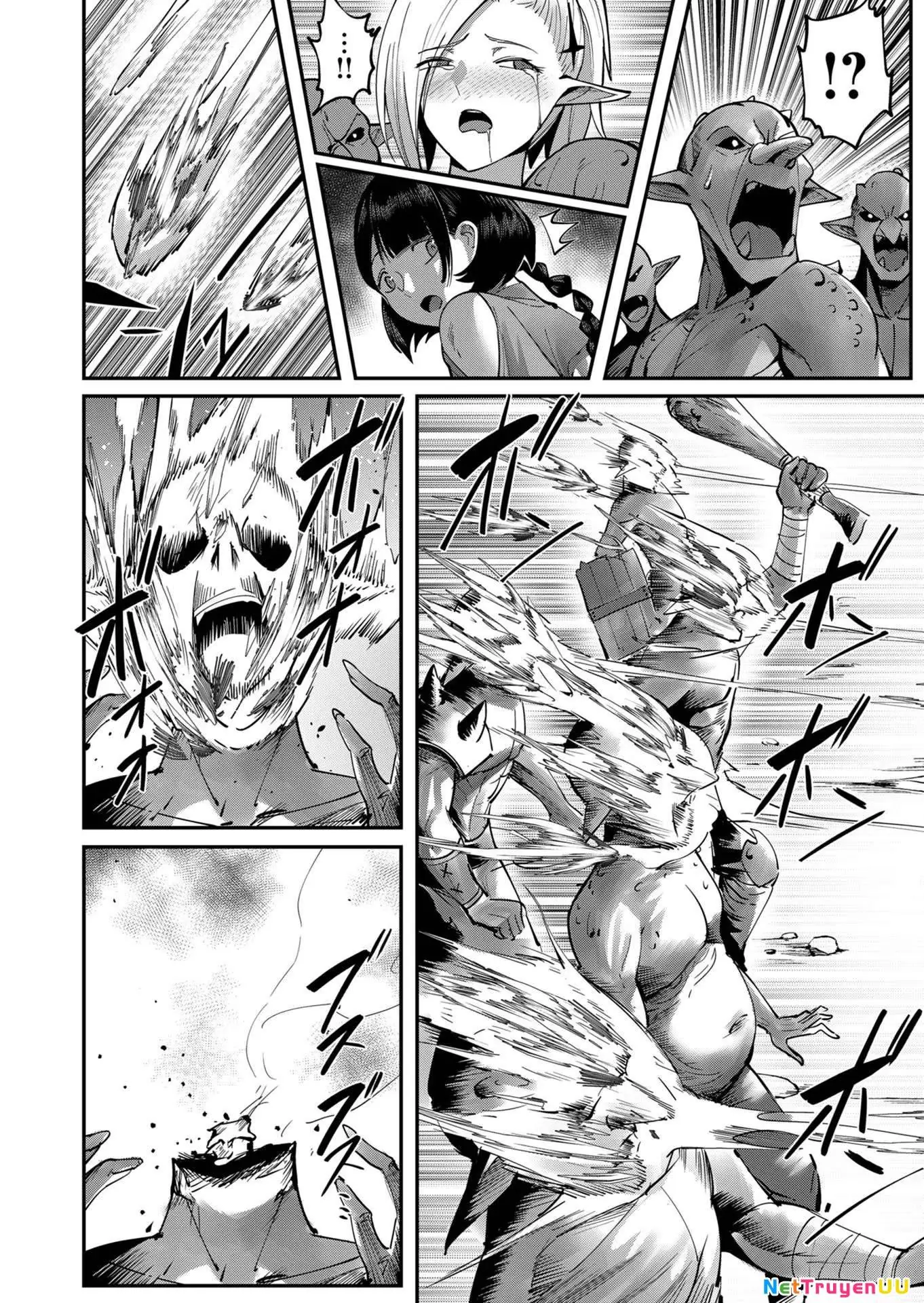 Kichiku Eiyuu Chapter 18 - Trang 15