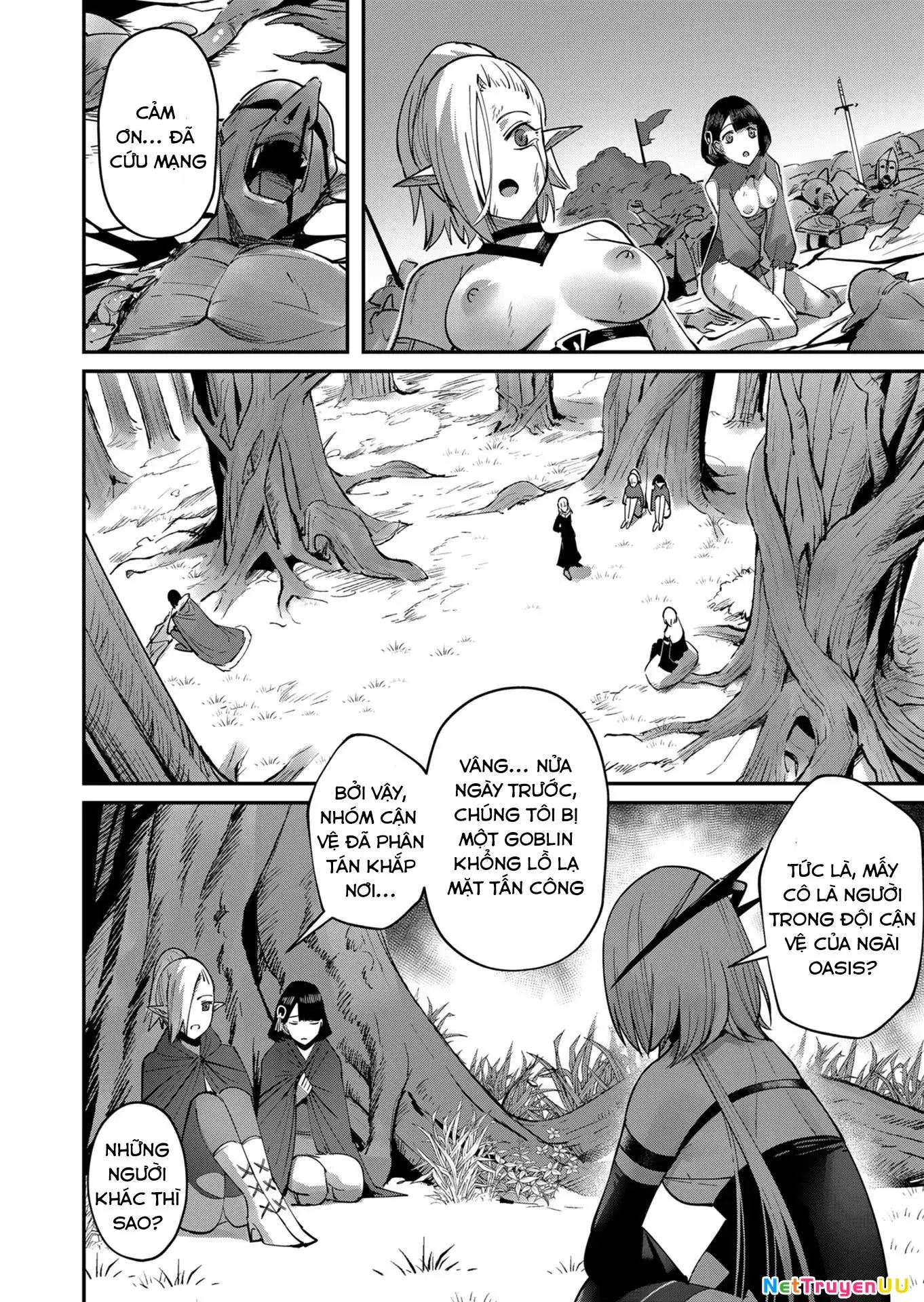 Kichiku Eiyuu Chapter 18 - Trang 17