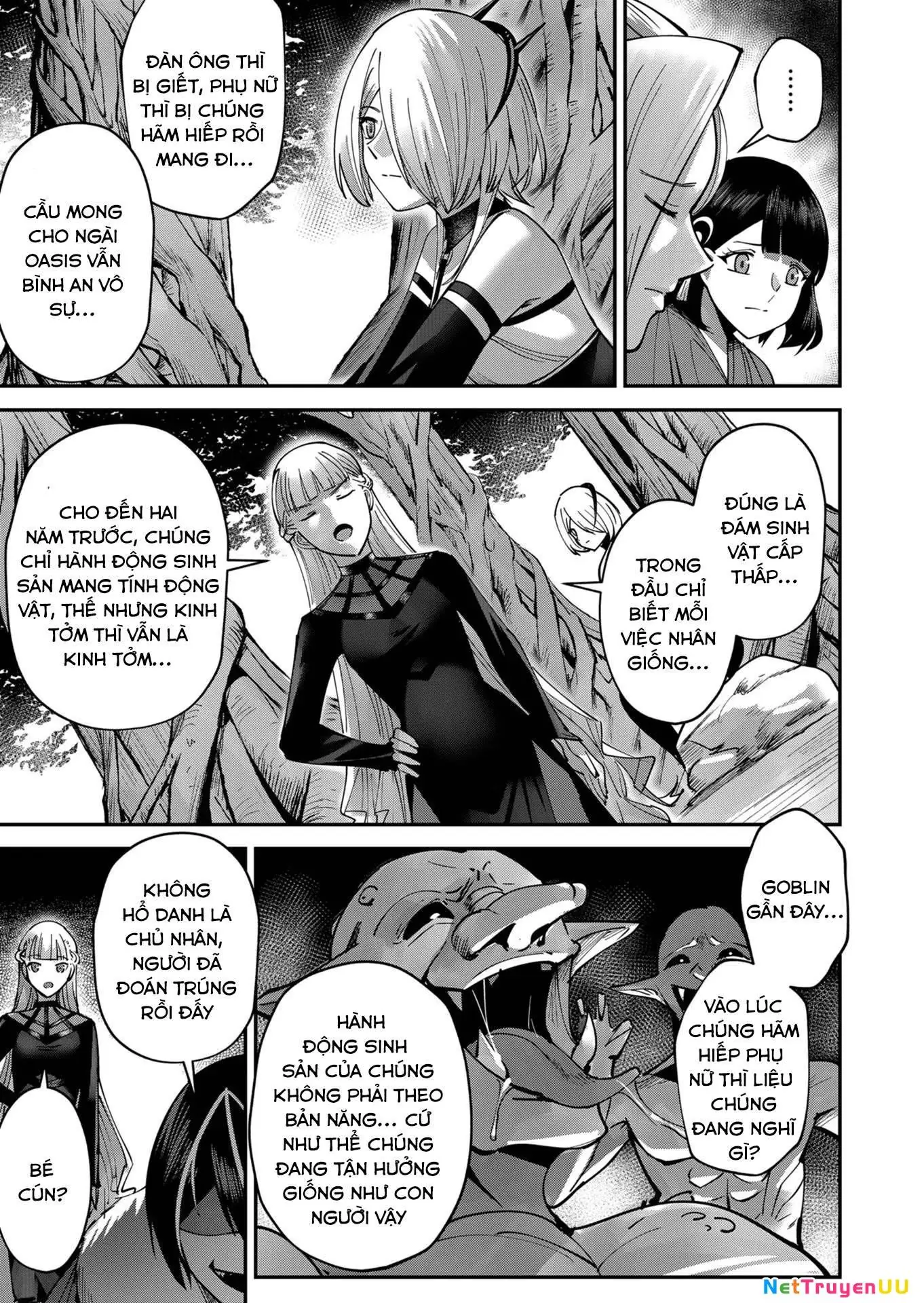 Kichiku Eiyuu Chapter 18 - Trang 18