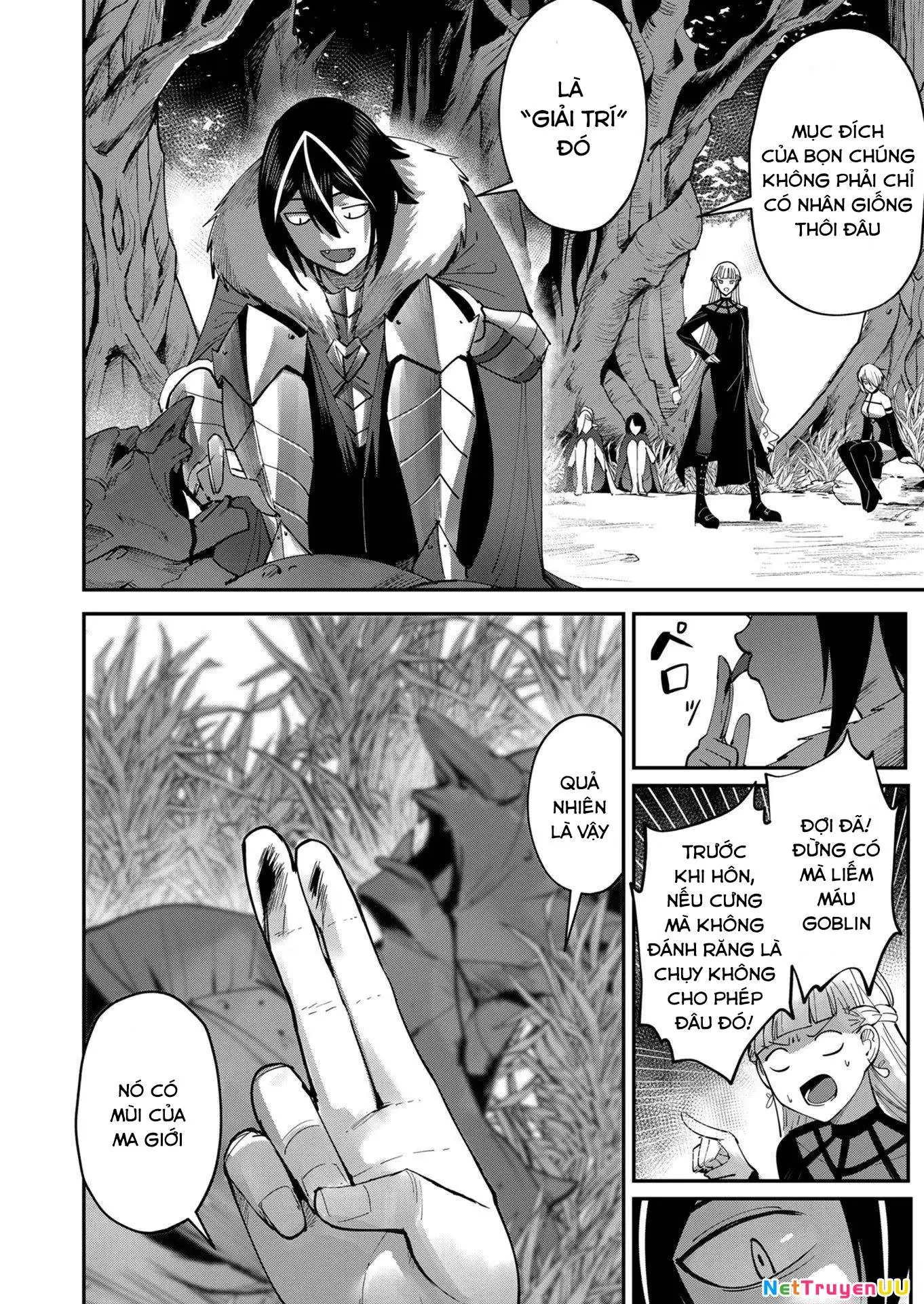 Kichiku Eiyuu Chapter 18 - Trang 19
