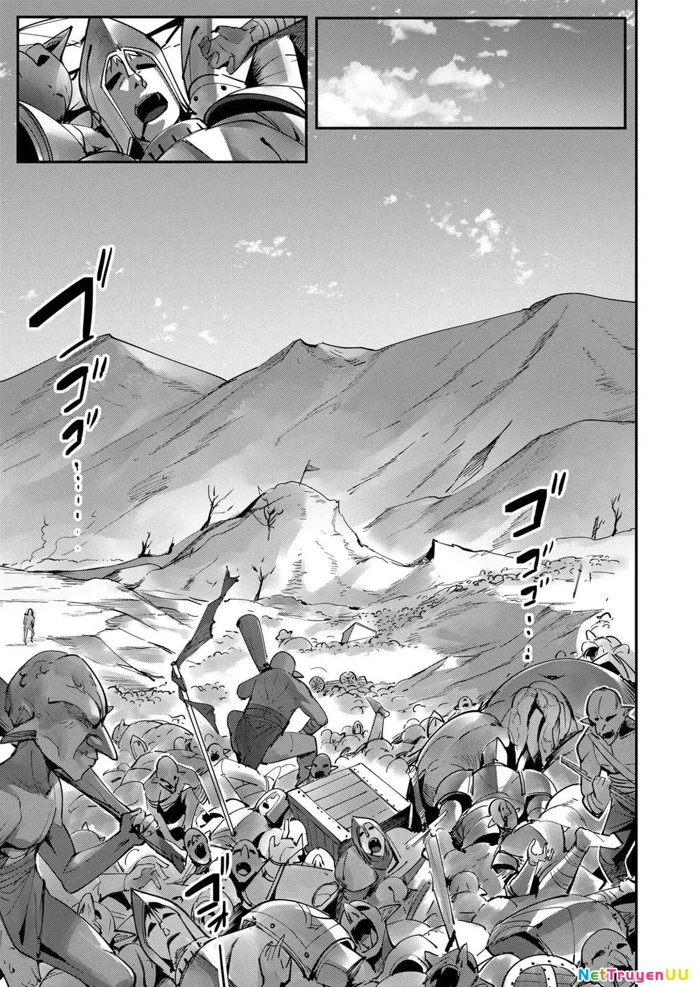 Kichiku Eiyuu Chapter 18 - Trang 8