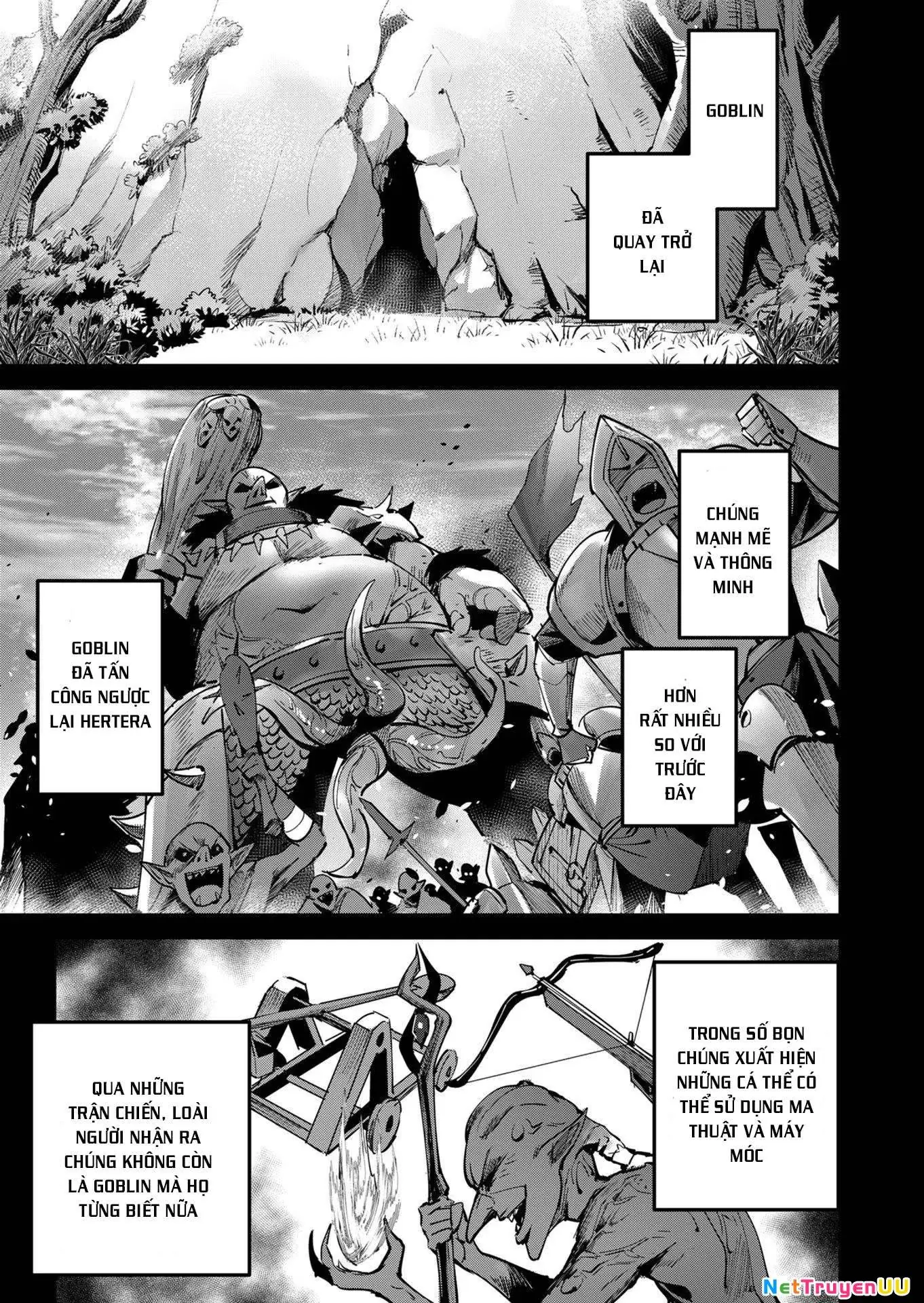 Kichiku Eiyuu Chapter 19 - Trang 10