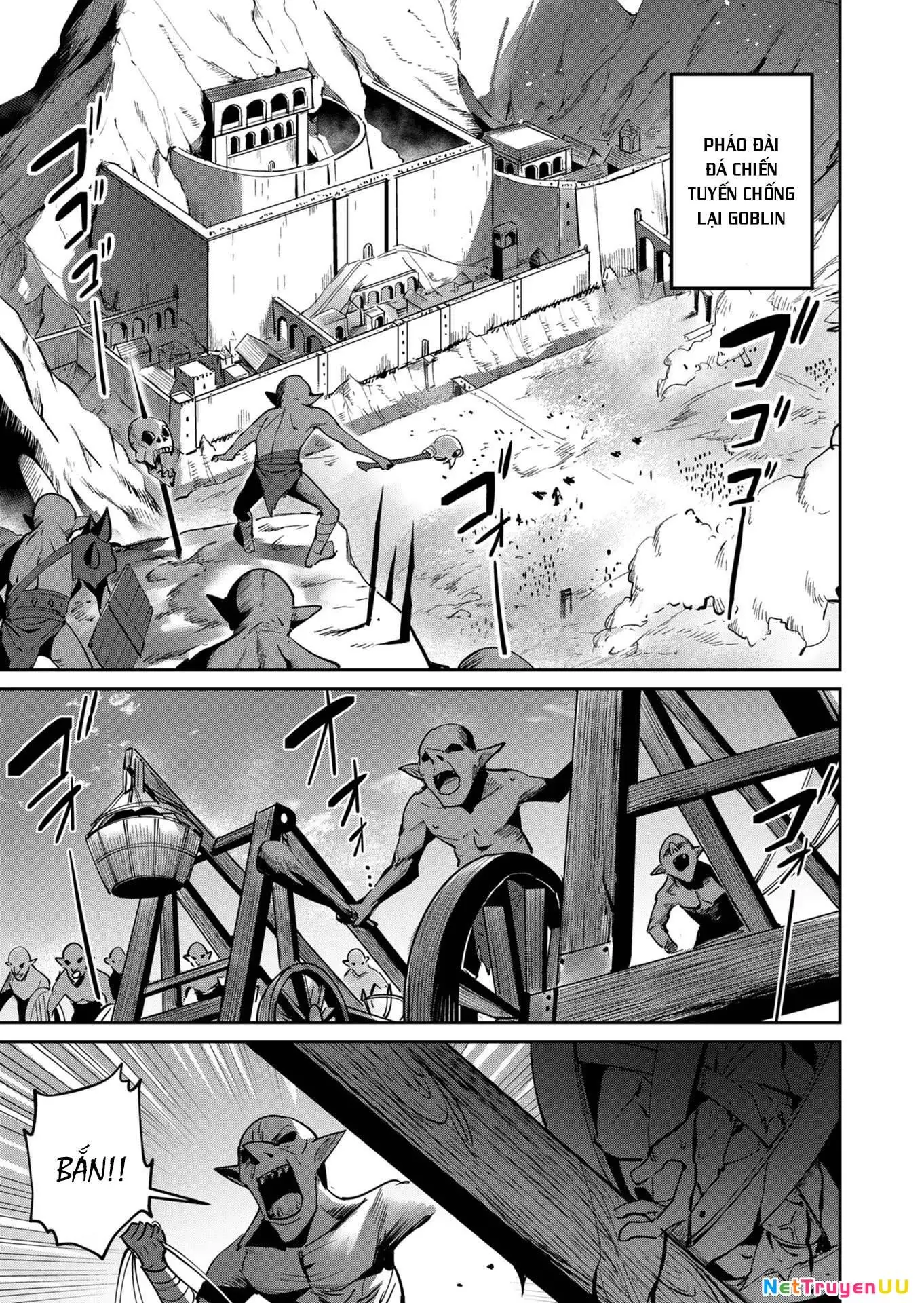 Kichiku Eiyuu Chapter 19 - Trang 12