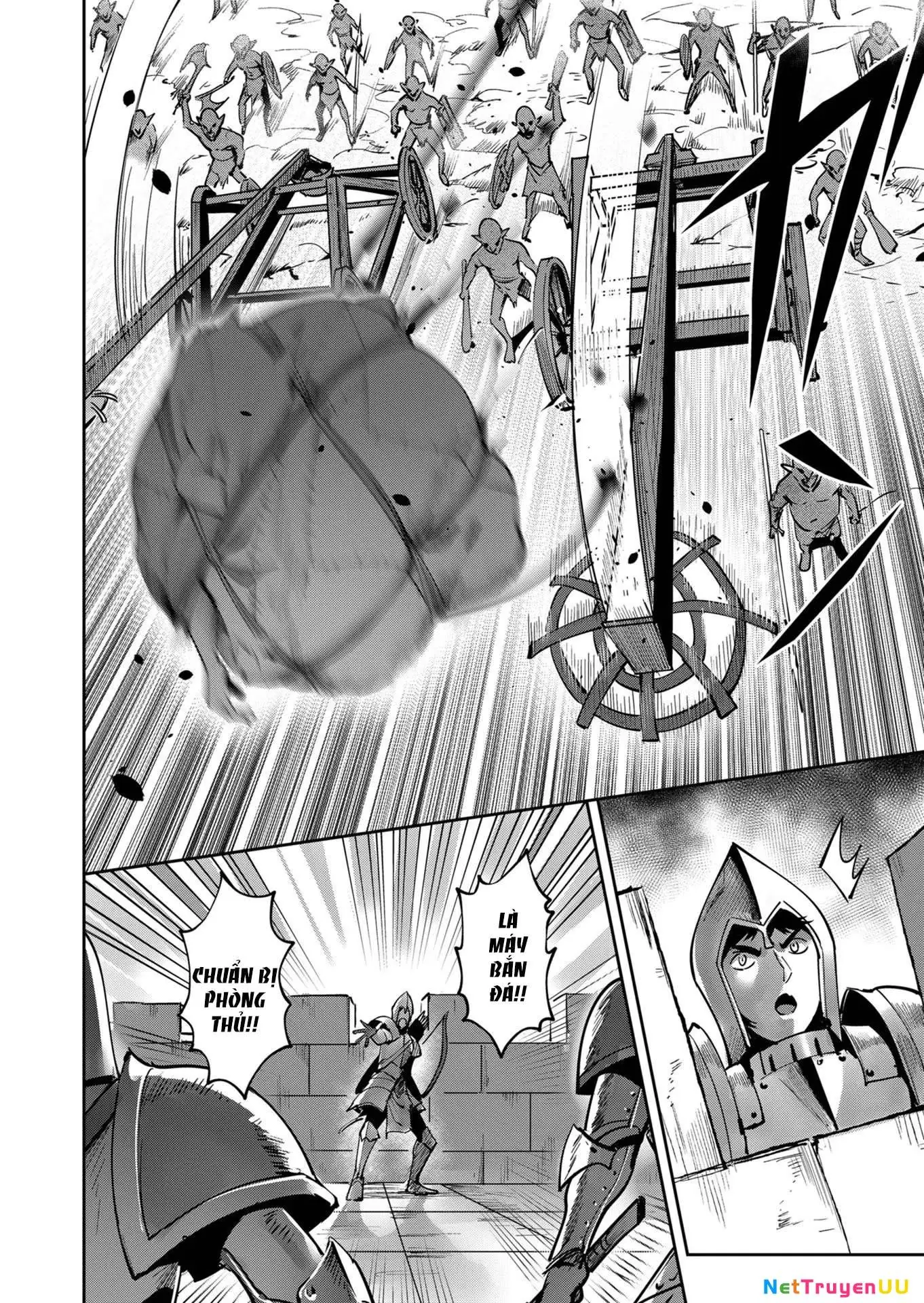 Kichiku Eiyuu Chapter 19 - Trang 13