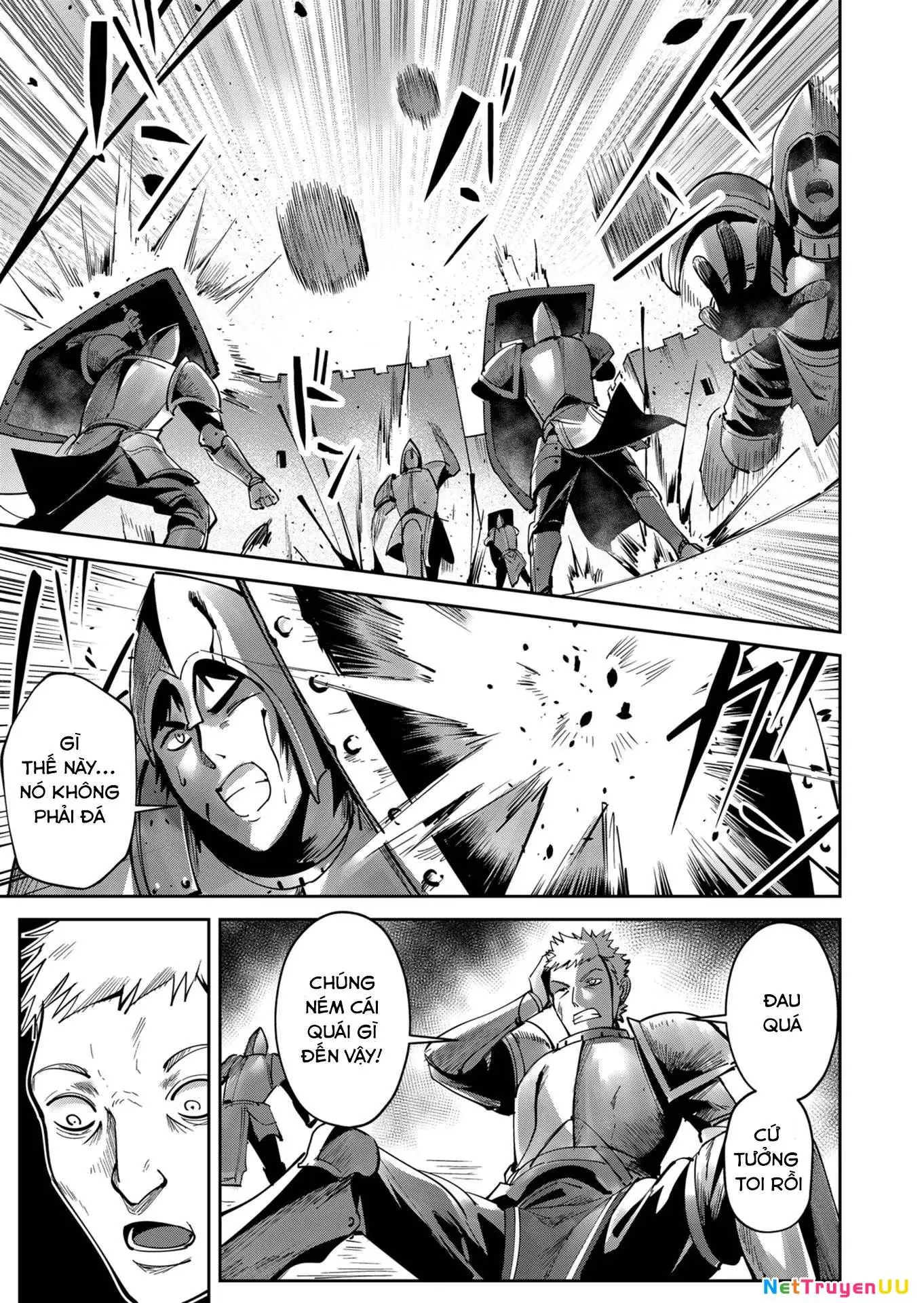 Kichiku Eiyuu Chapter 19 - Trang 14