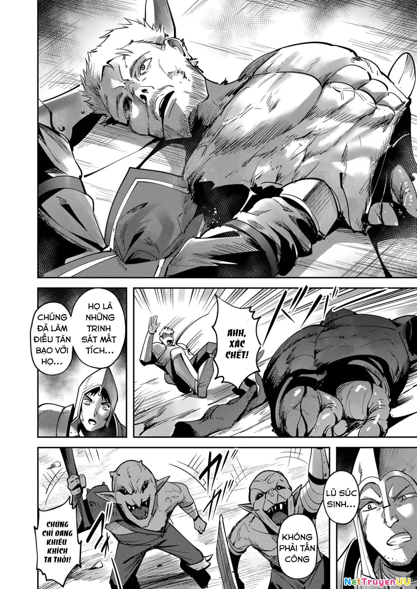 Kichiku Eiyuu Chapter 19 - Trang 15