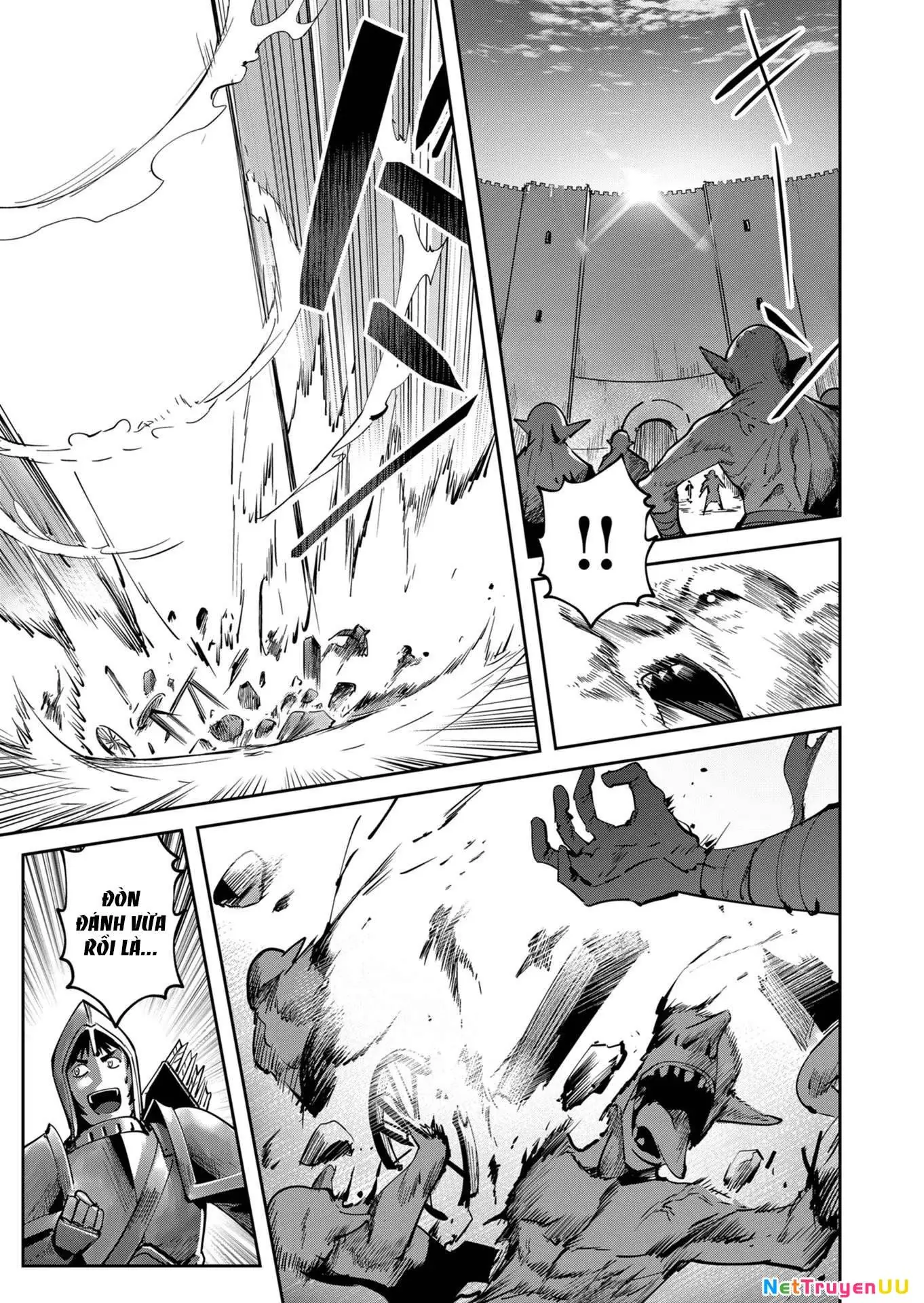 Kichiku Eiyuu Chapter 19 - Trang 16