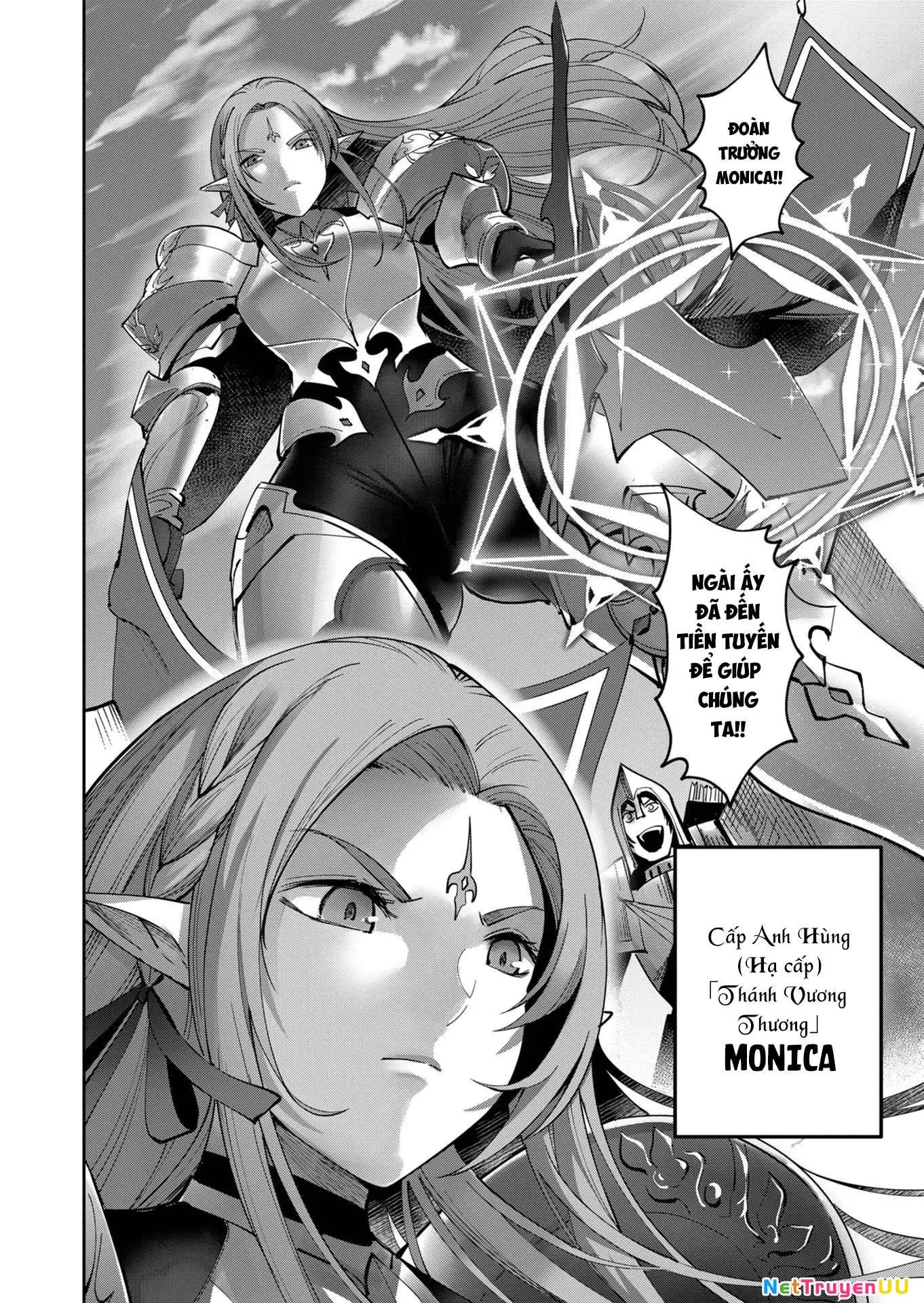 Kichiku Eiyuu Chapter 19 - Trang 17