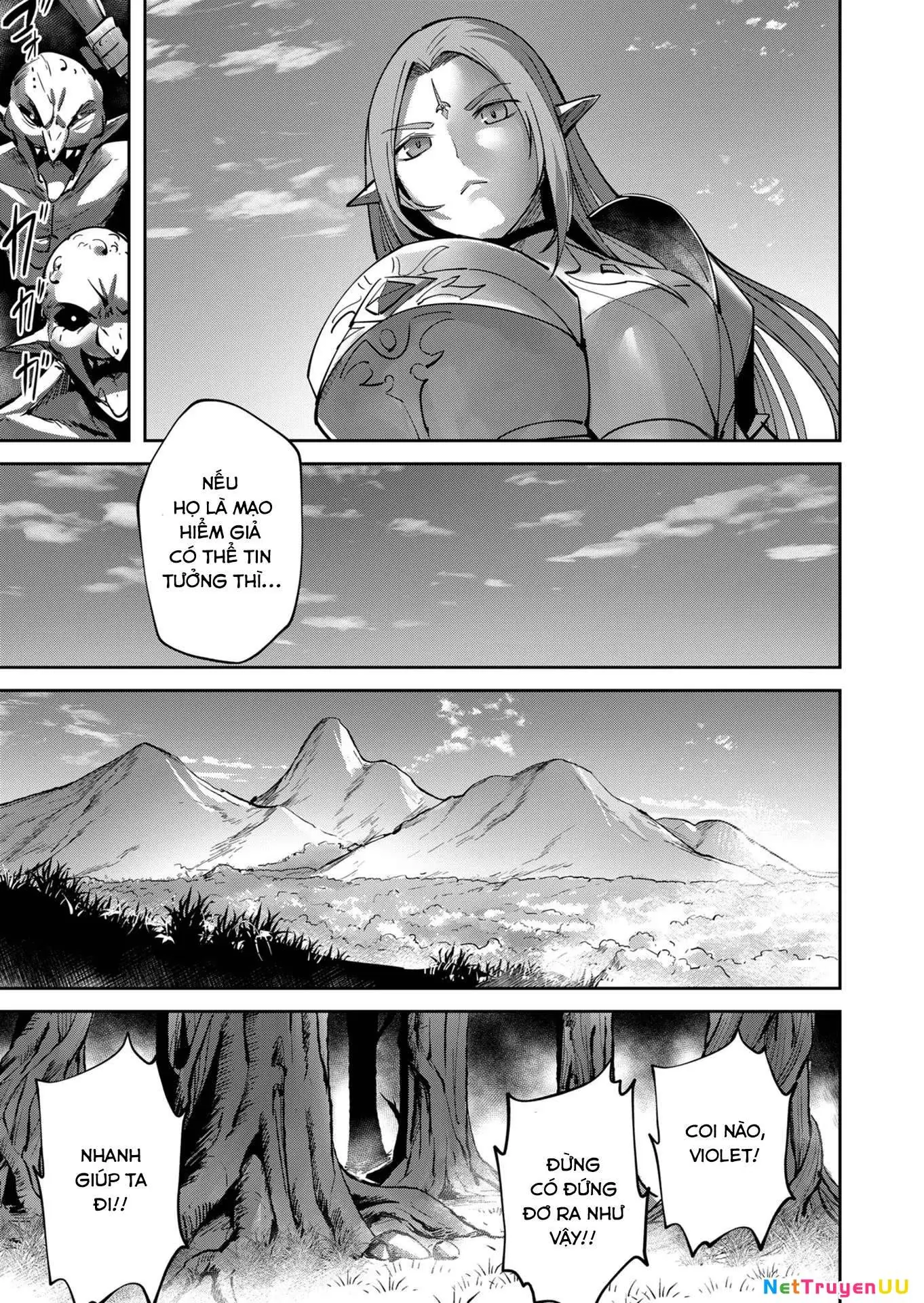 Kichiku Eiyuu Chapter 19 - Trang 20