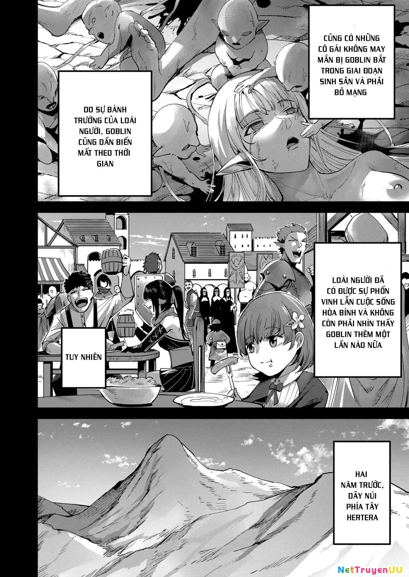 Kichiku Eiyuu Chapter 19 - Trang 5