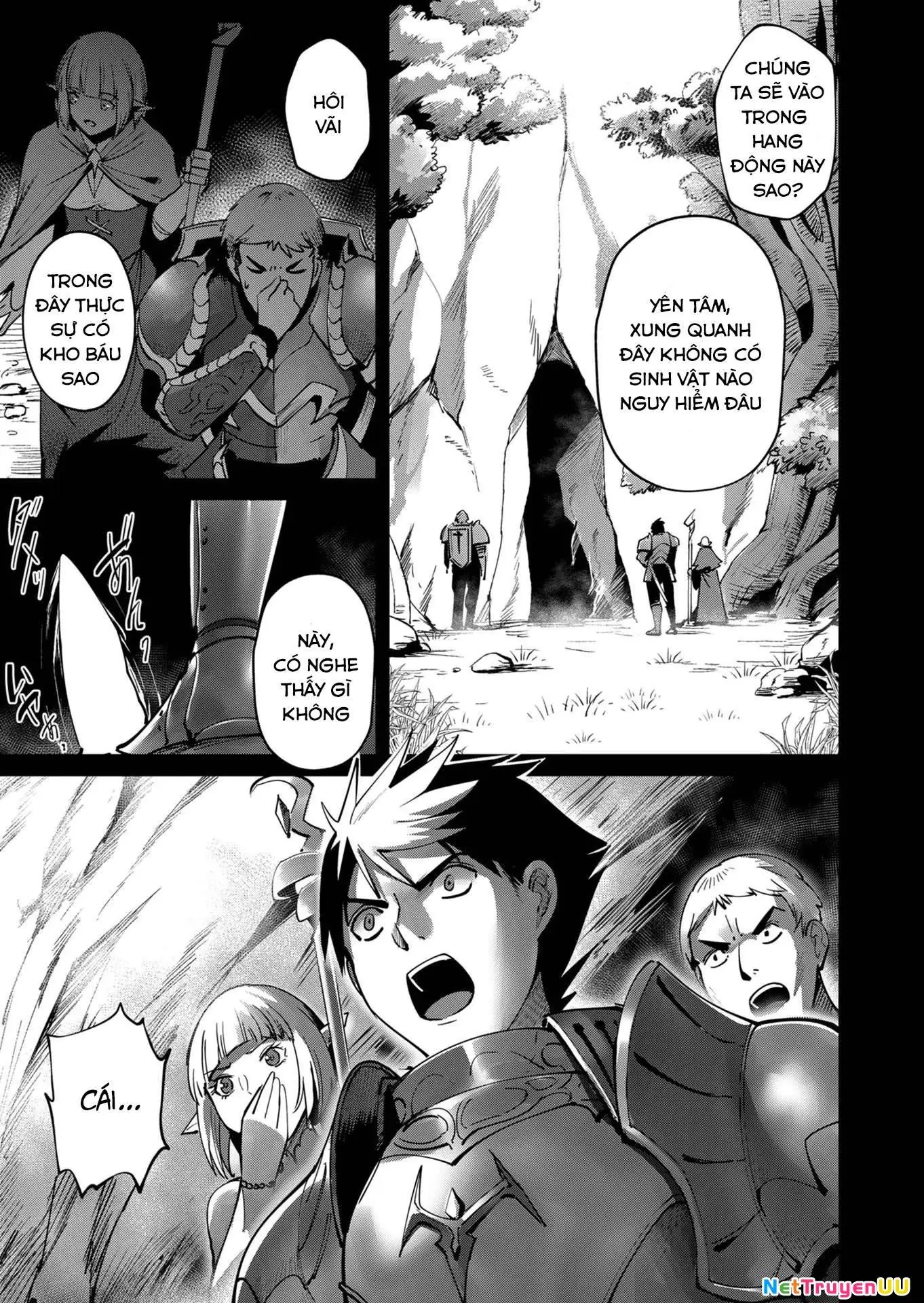 Kichiku Eiyuu Chapter 19 - Trang 6