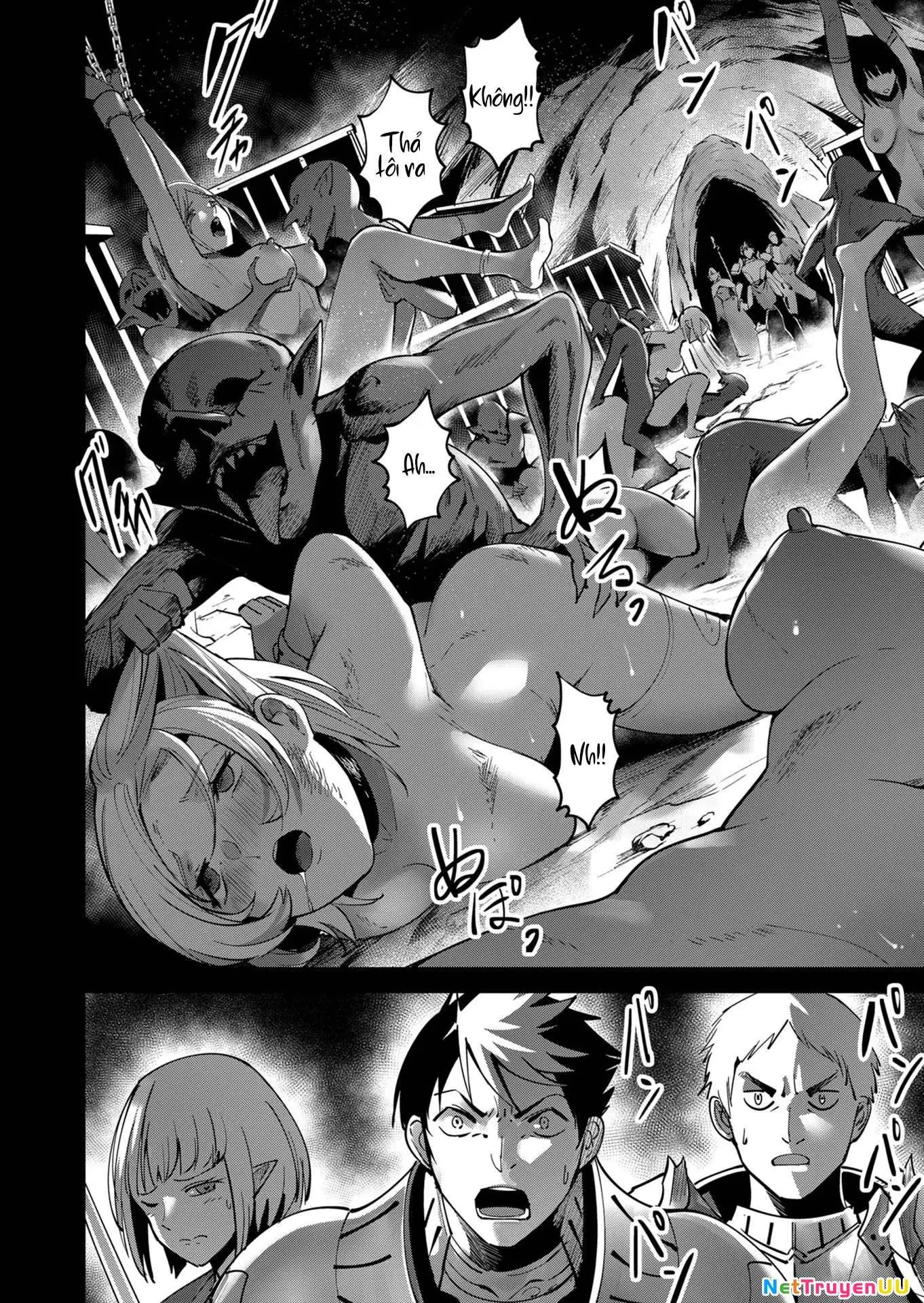 Kichiku Eiyuu Chapter 19 - Trang 7