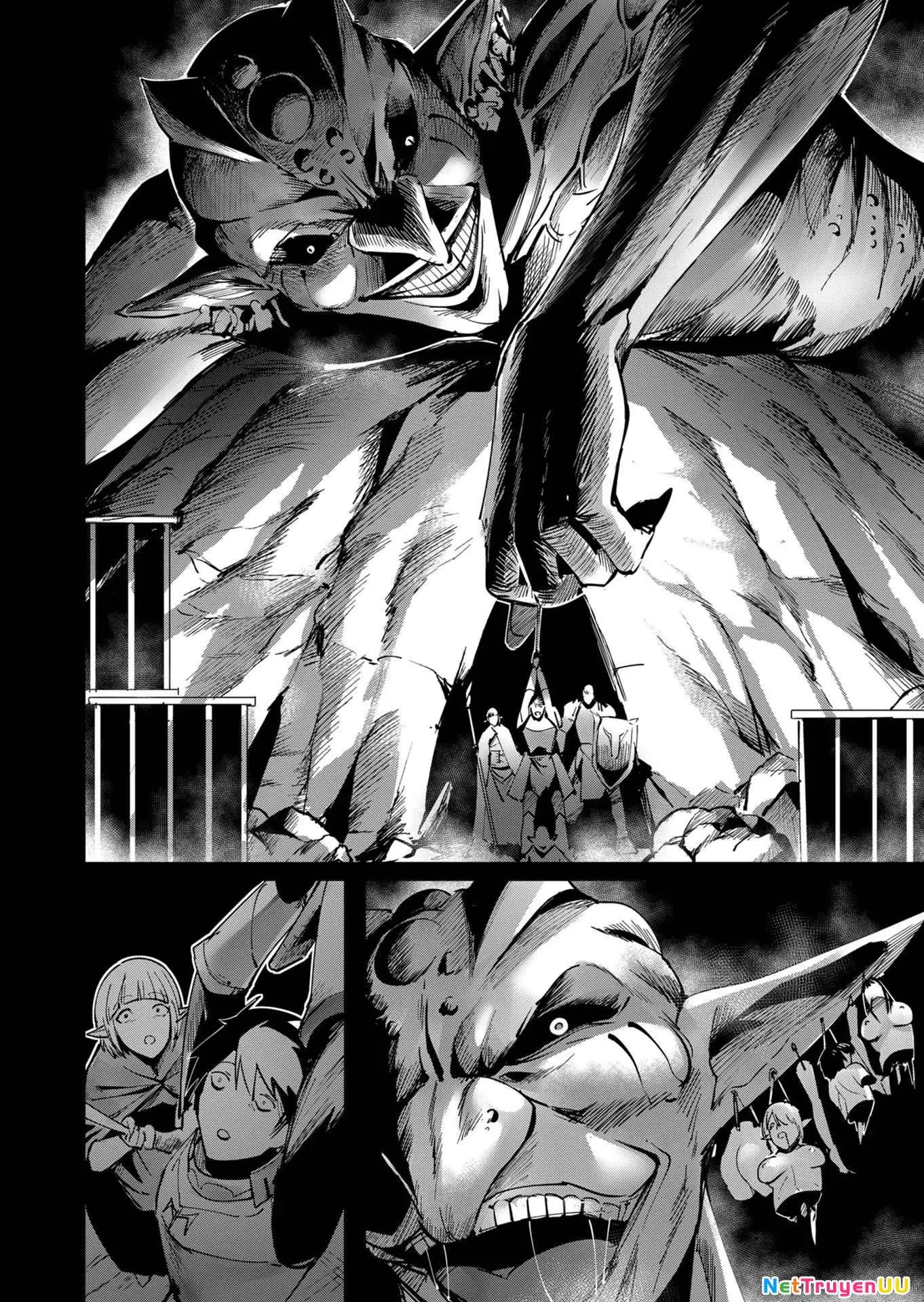 Kichiku Eiyuu Chapter 19 - Trang 9