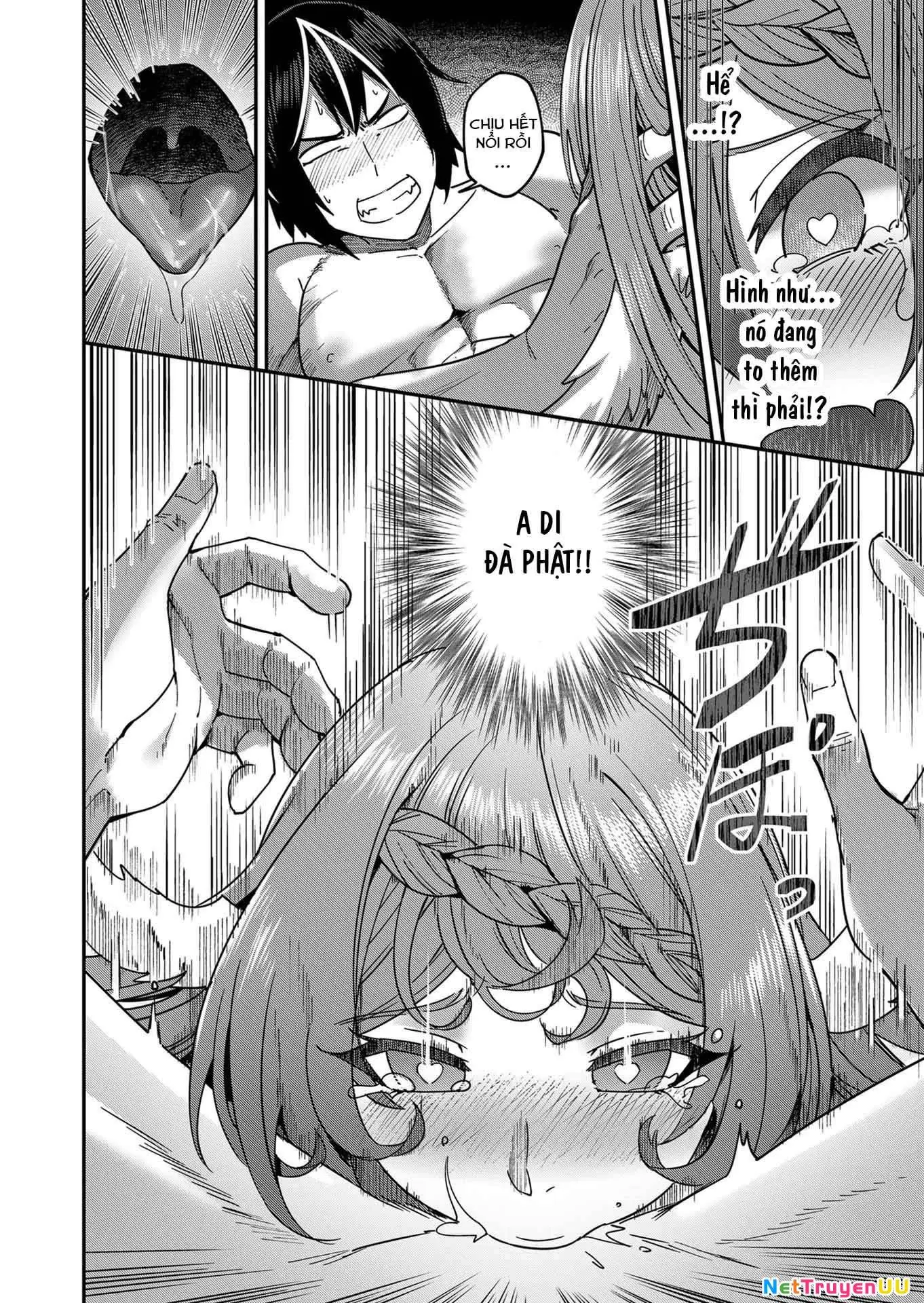 Kichiku Eiyuu Chapter 2 - Trang 10