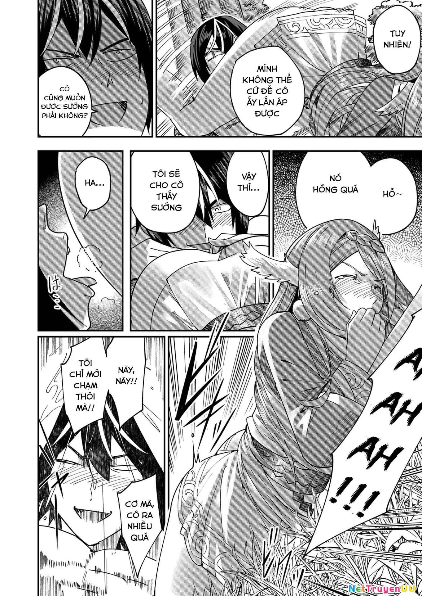 Kichiku Eiyuu Chapter 2 - Trang 12