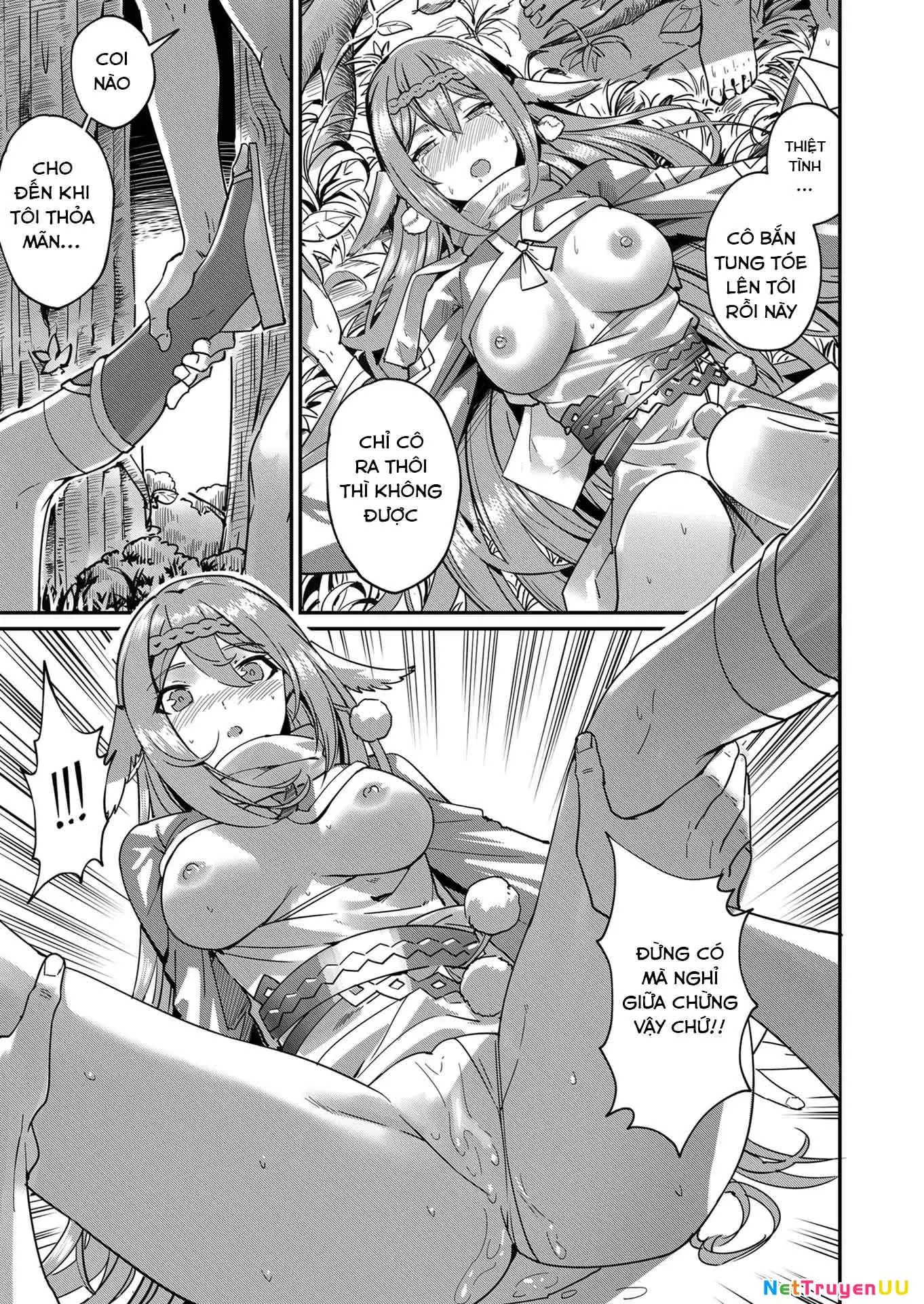 Kichiku Eiyuu Chapter 2 - Trang 13