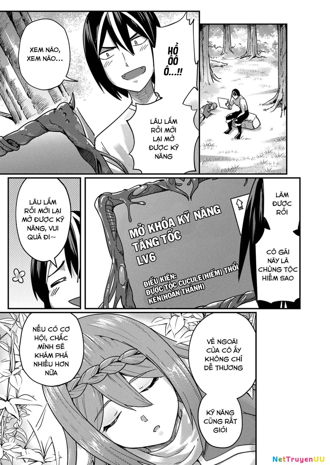 Kichiku Eiyuu Chapter 2 - Trang 17