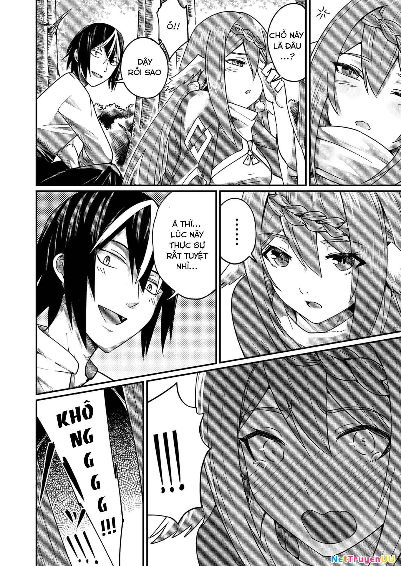 Kichiku Eiyuu Chapter 2 - Trang 18