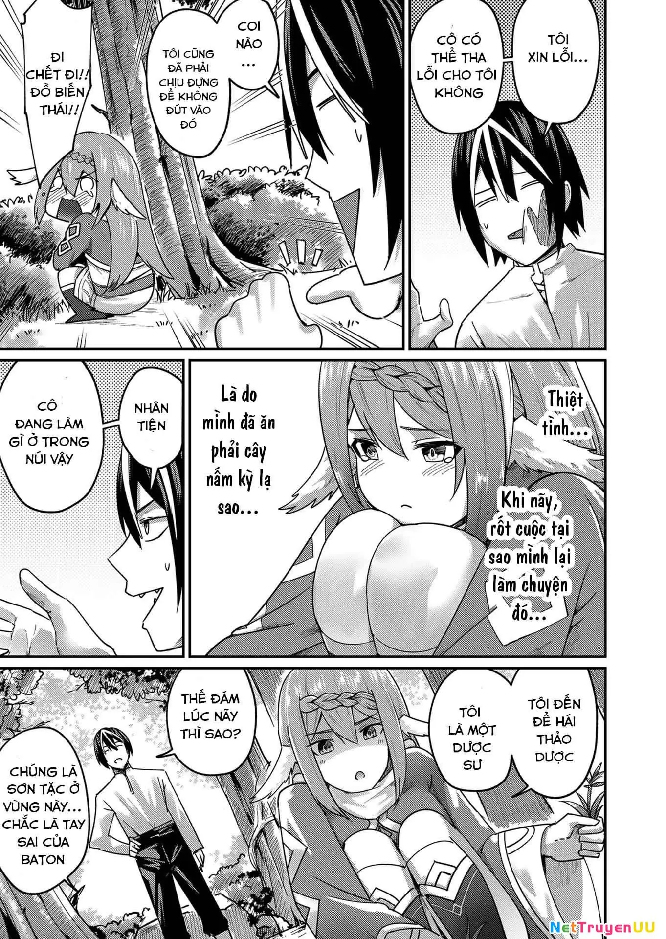 Kichiku Eiyuu Chapter 2 - Trang 19