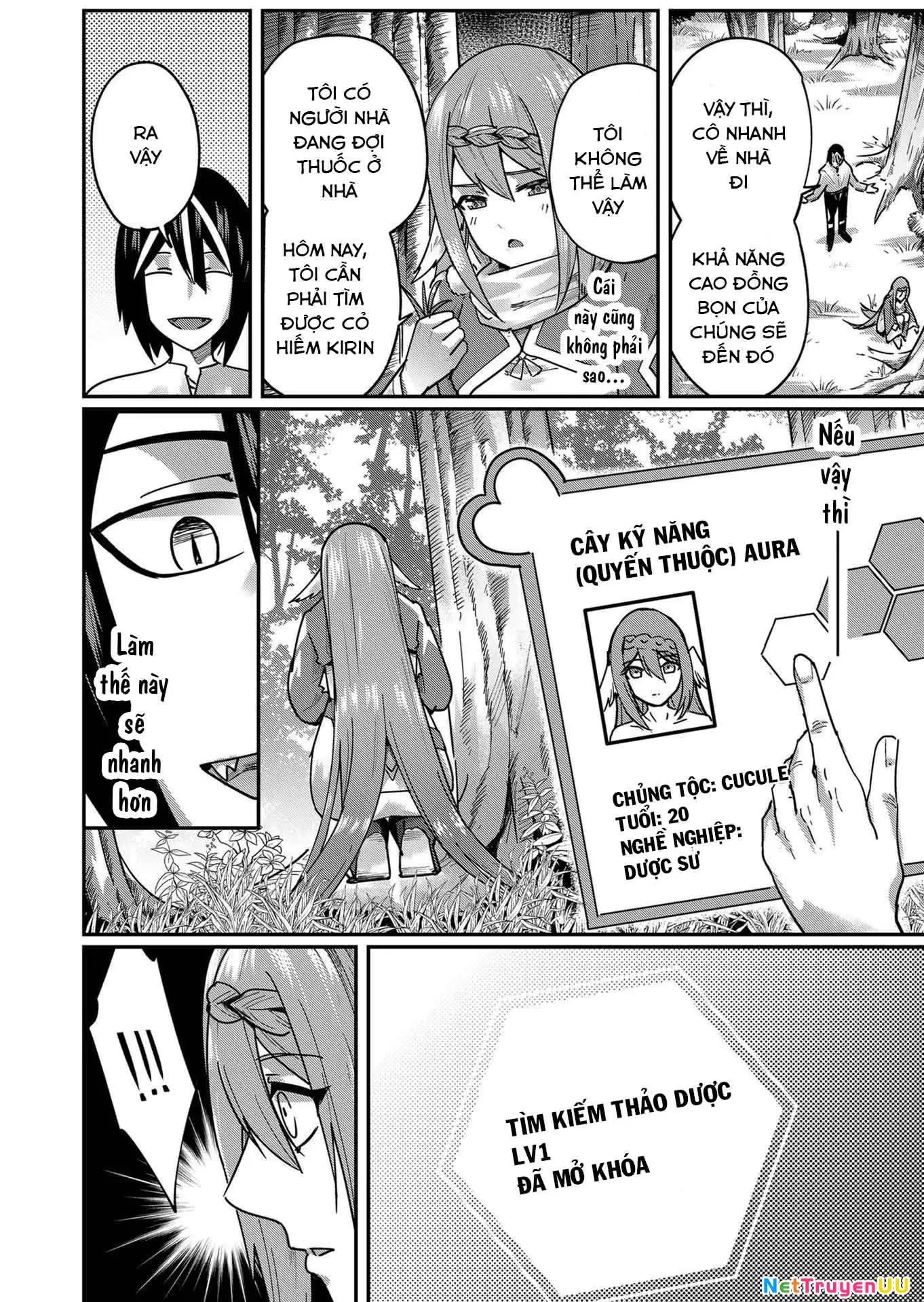 Kichiku Eiyuu Chapter 2 - Trang 20
