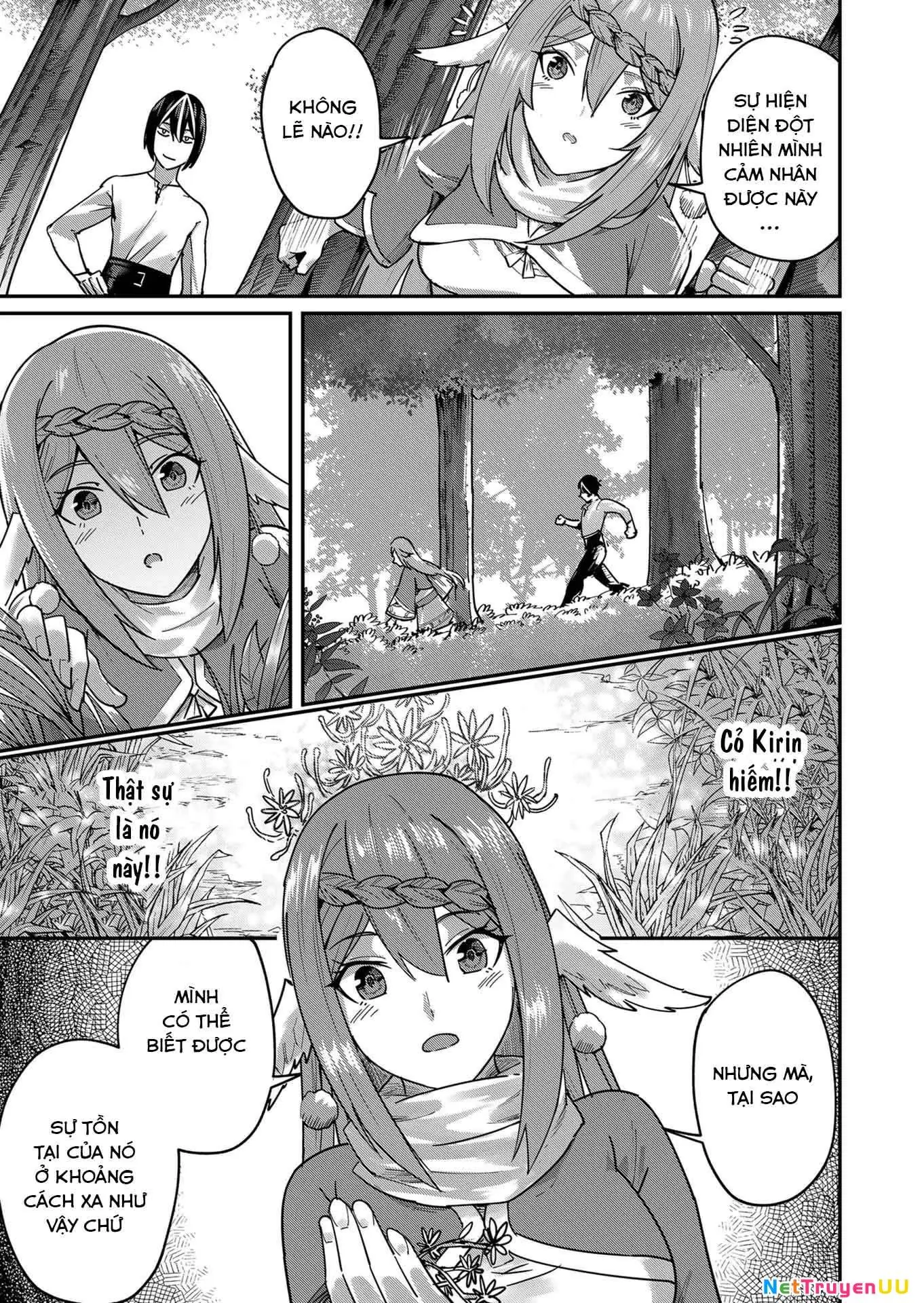 Kichiku Eiyuu Chapter 2 - Trang 21