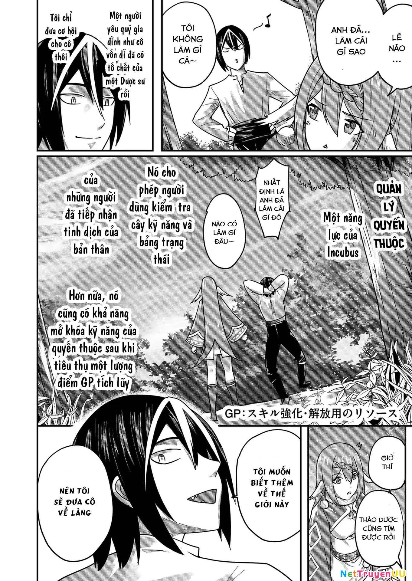Kichiku Eiyuu Chapter 2 - Trang 22