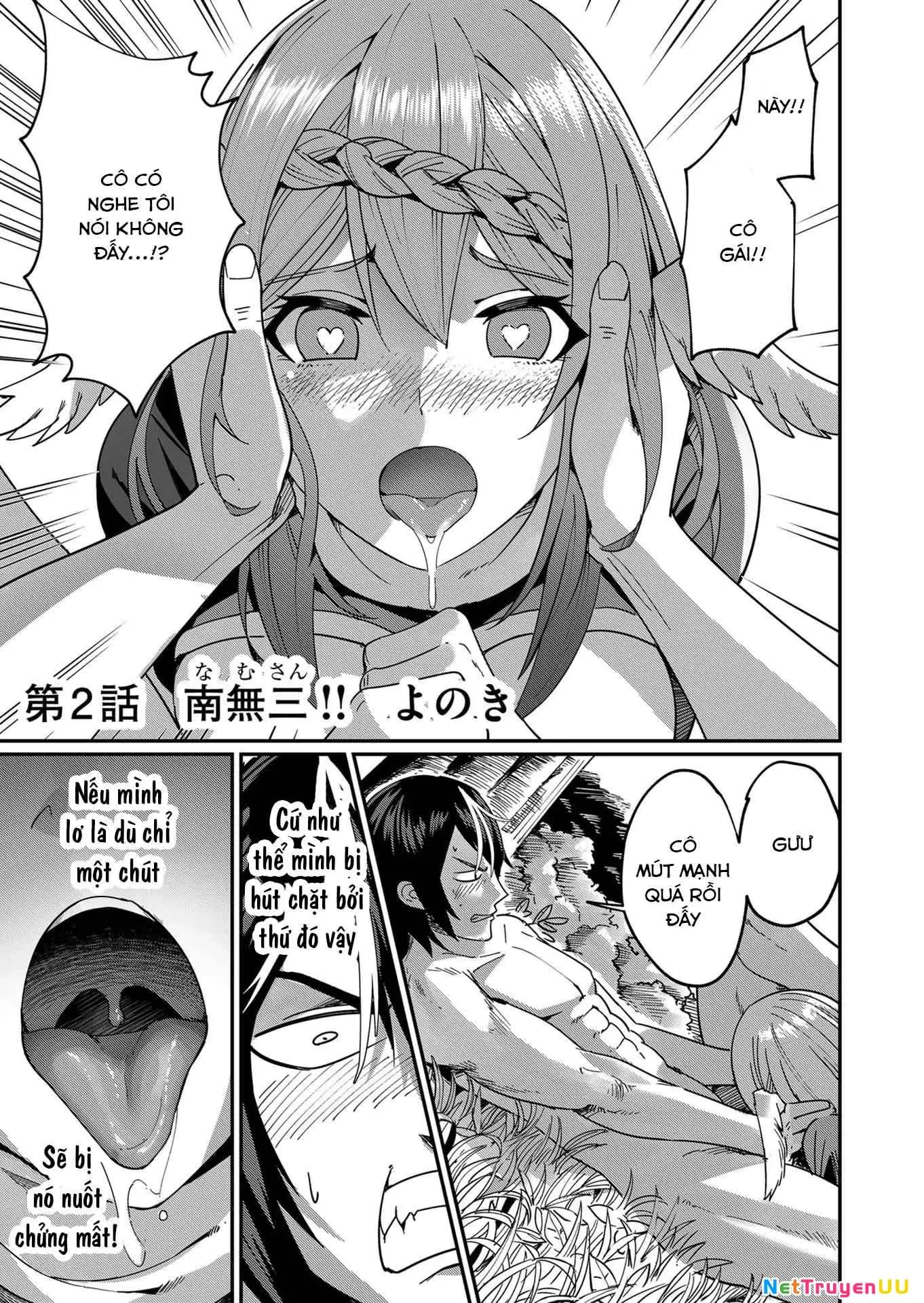 Kichiku Eiyuu Chapter 2 - Trang 5