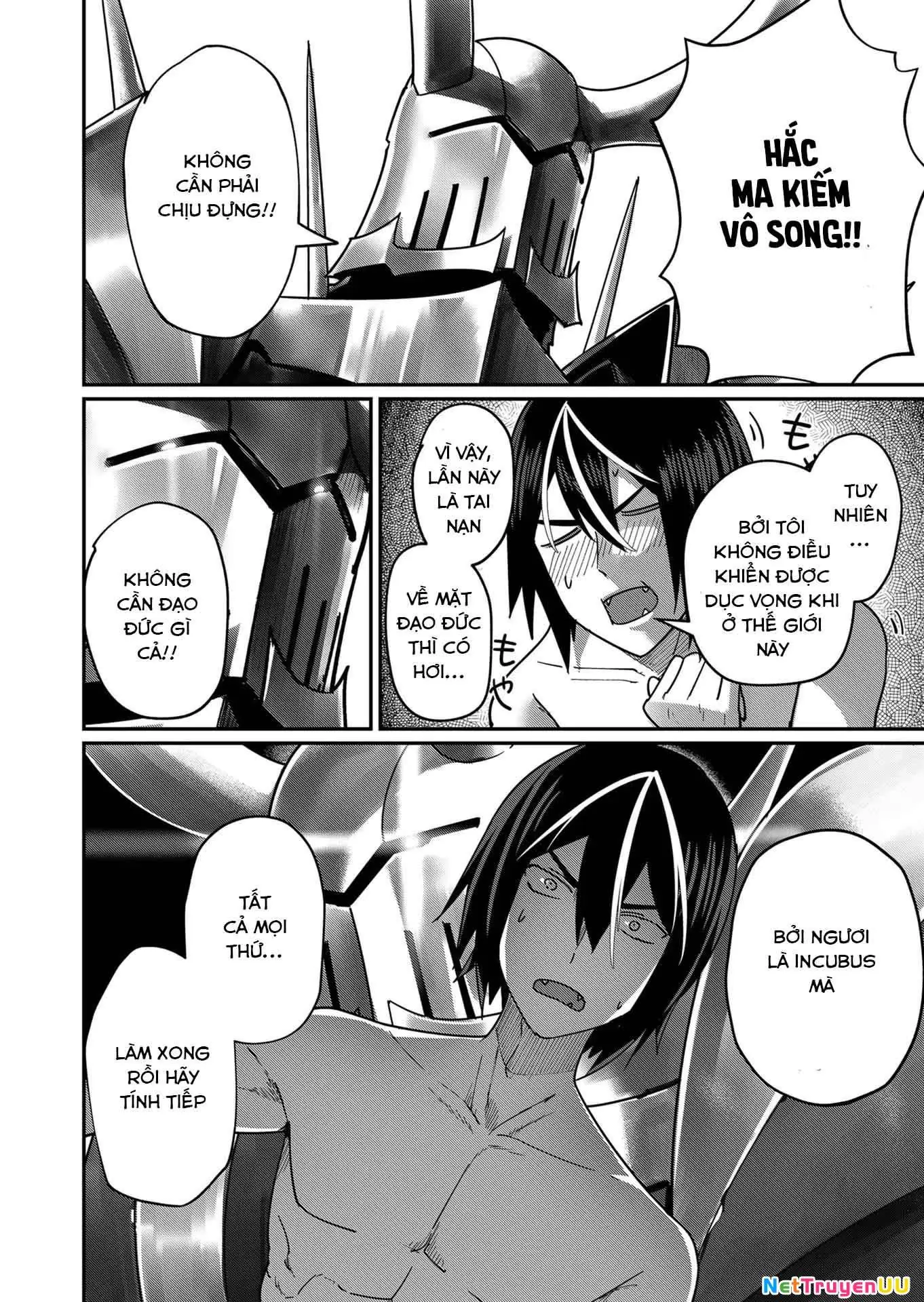 Kichiku Eiyuu Chapter 2 - Trang 8