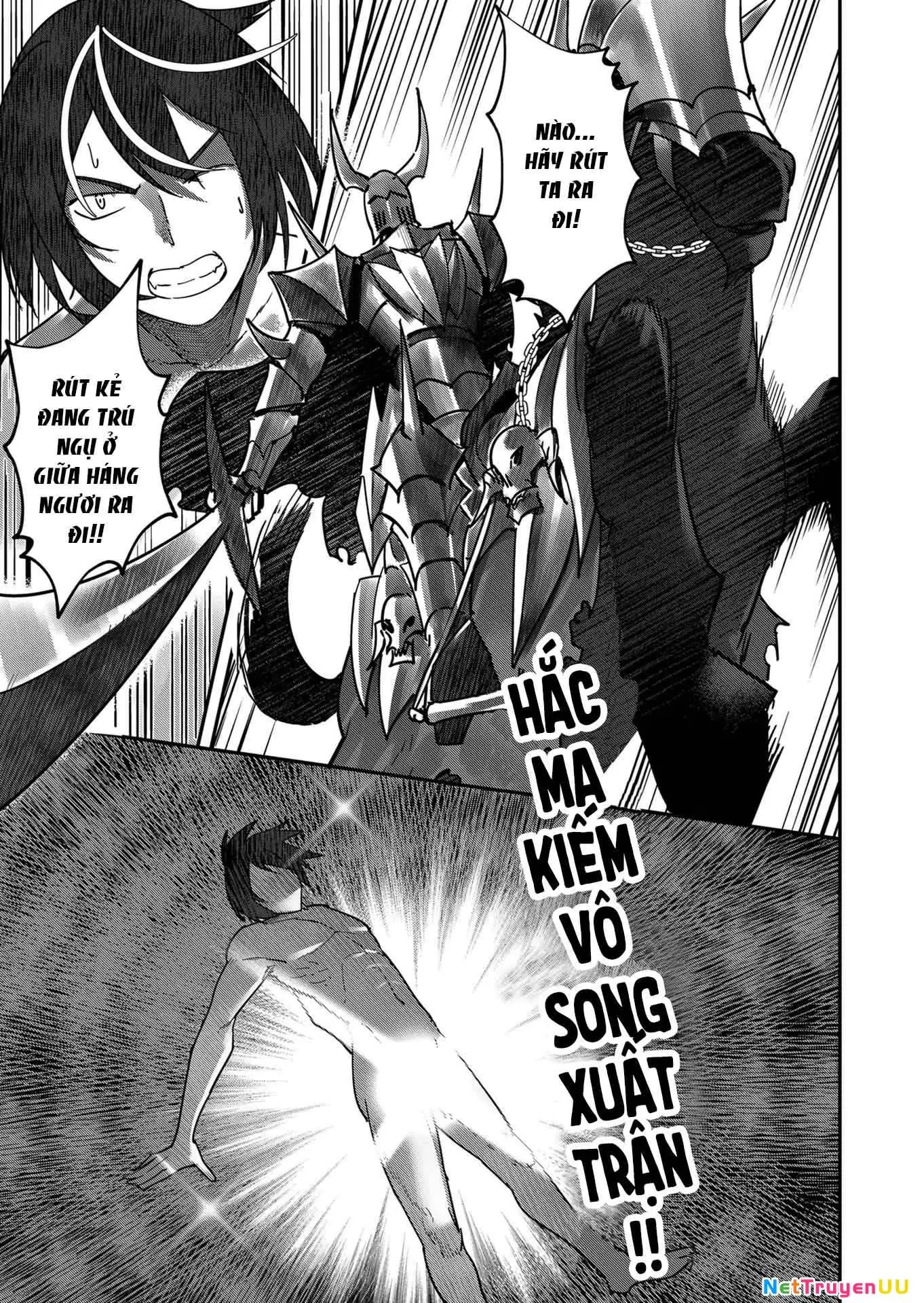 Kichiku Eiyuu Chapter 2 - Trang 9