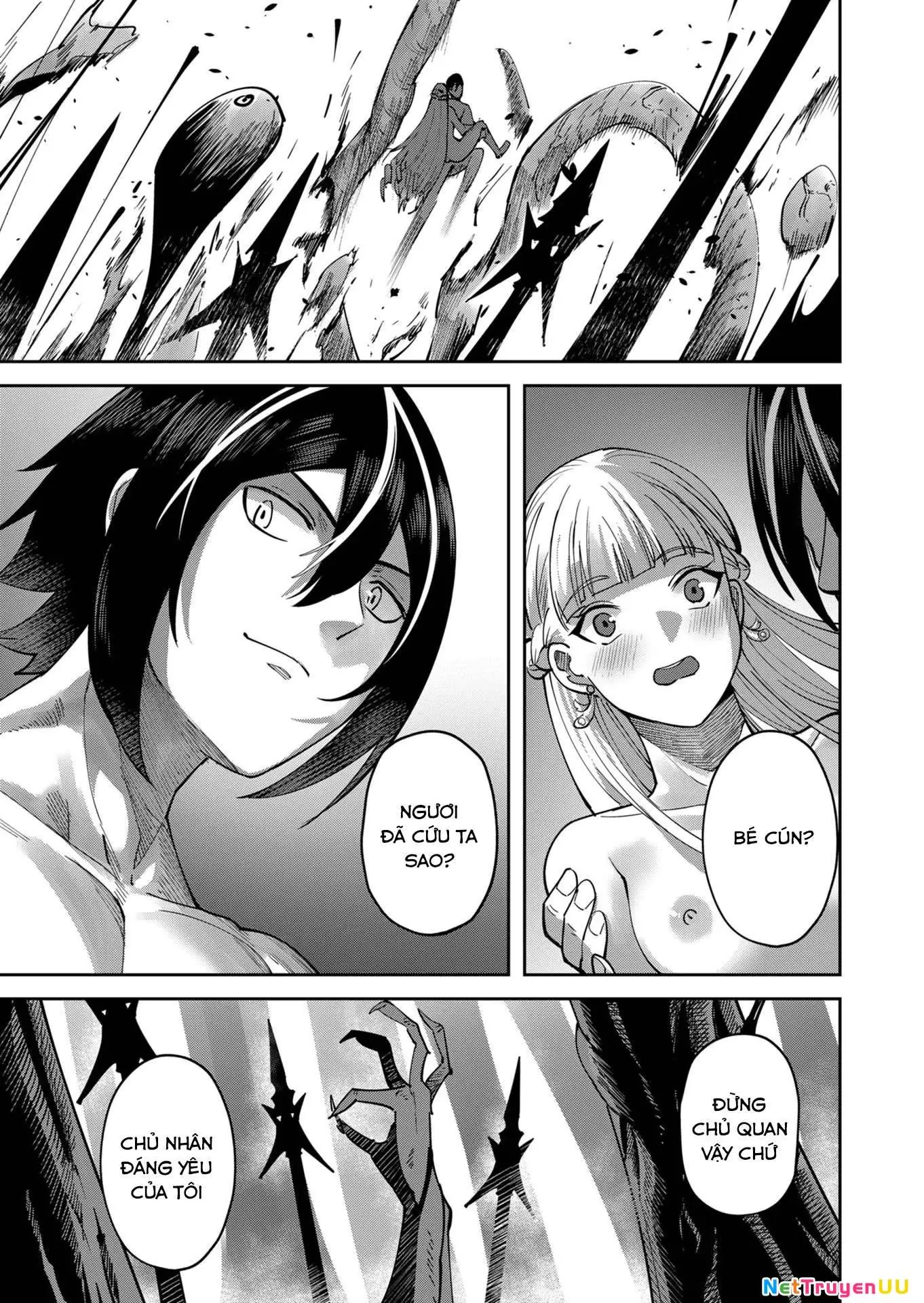 Kichiku Eiyuu Chapter 20 - Trang 10
