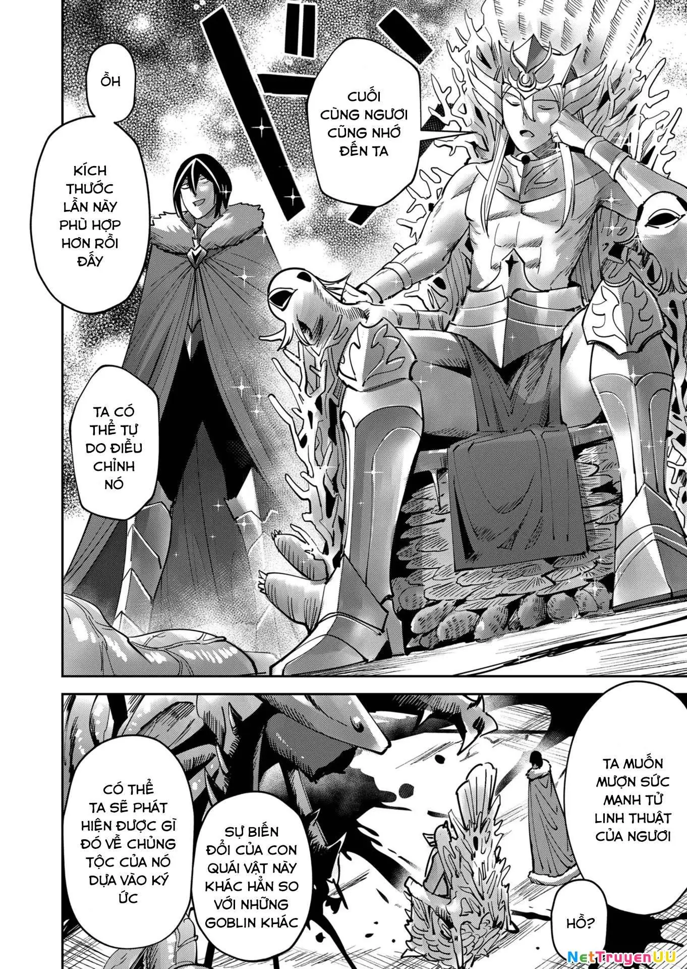 Kichiku Eiyuu Chapter 20 - Trang 13