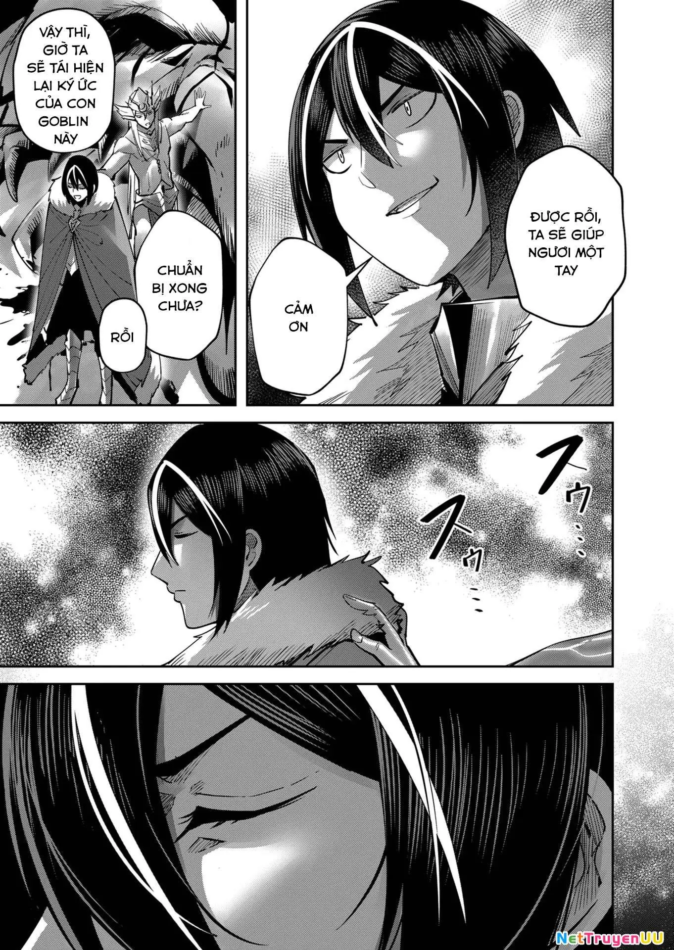 Kichiku Eiyuu Chapter 20 - Trang 14