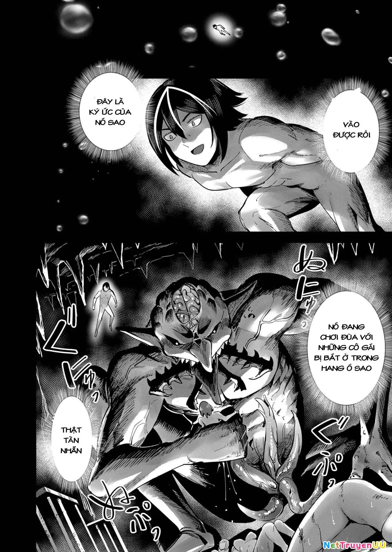 Kichiku Eiyuu Chapter 20 - Trang 15