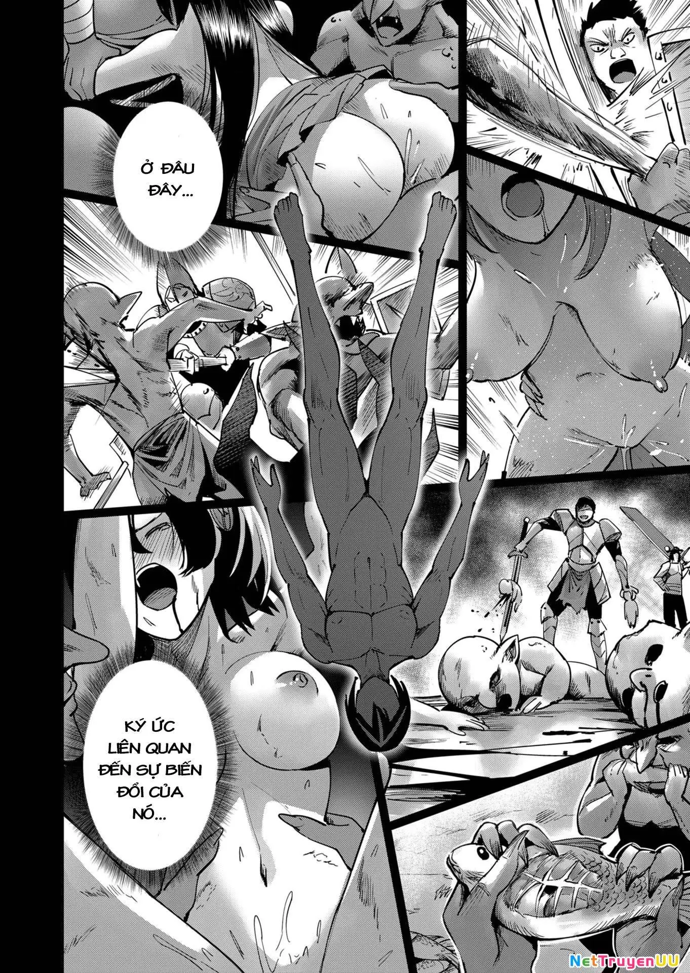 Kichiku Eiyuu Chapter 20 - Trang 17
