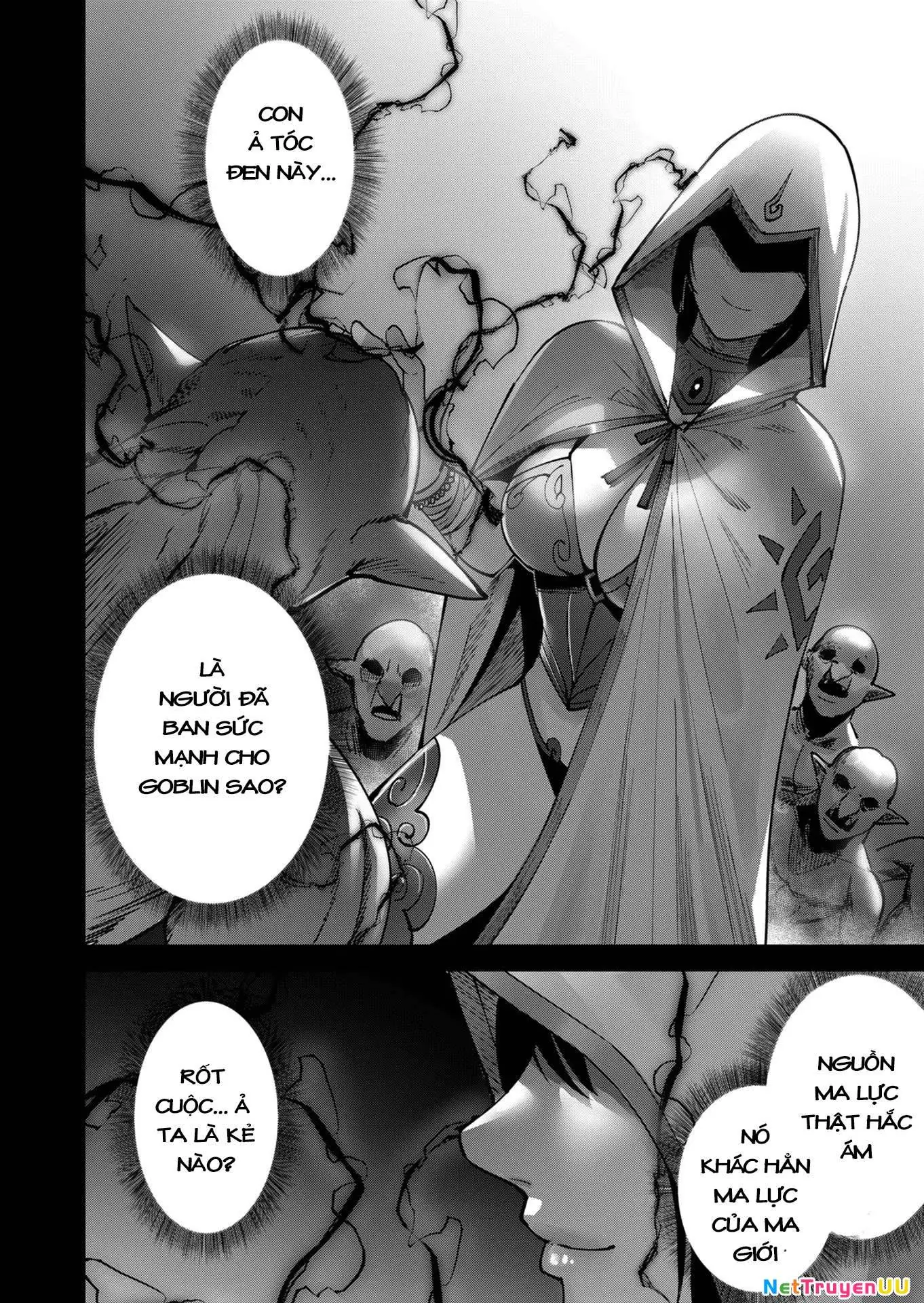 Kichiku Eiyuu Chapter 20 - Trang 19