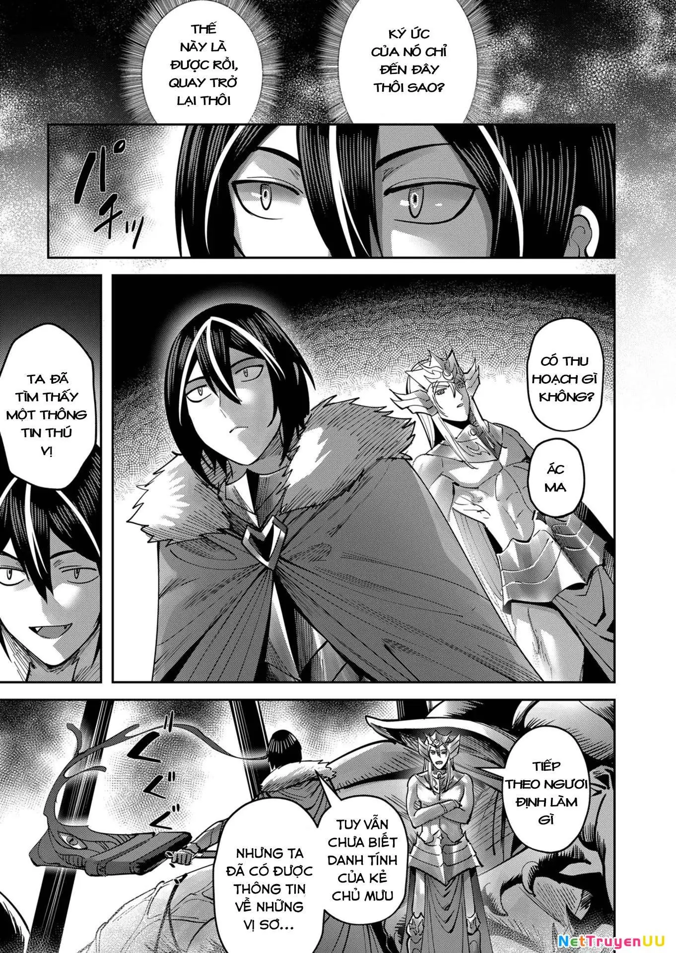 Kichiku Eiyuu Chapter 20 - Trang 20