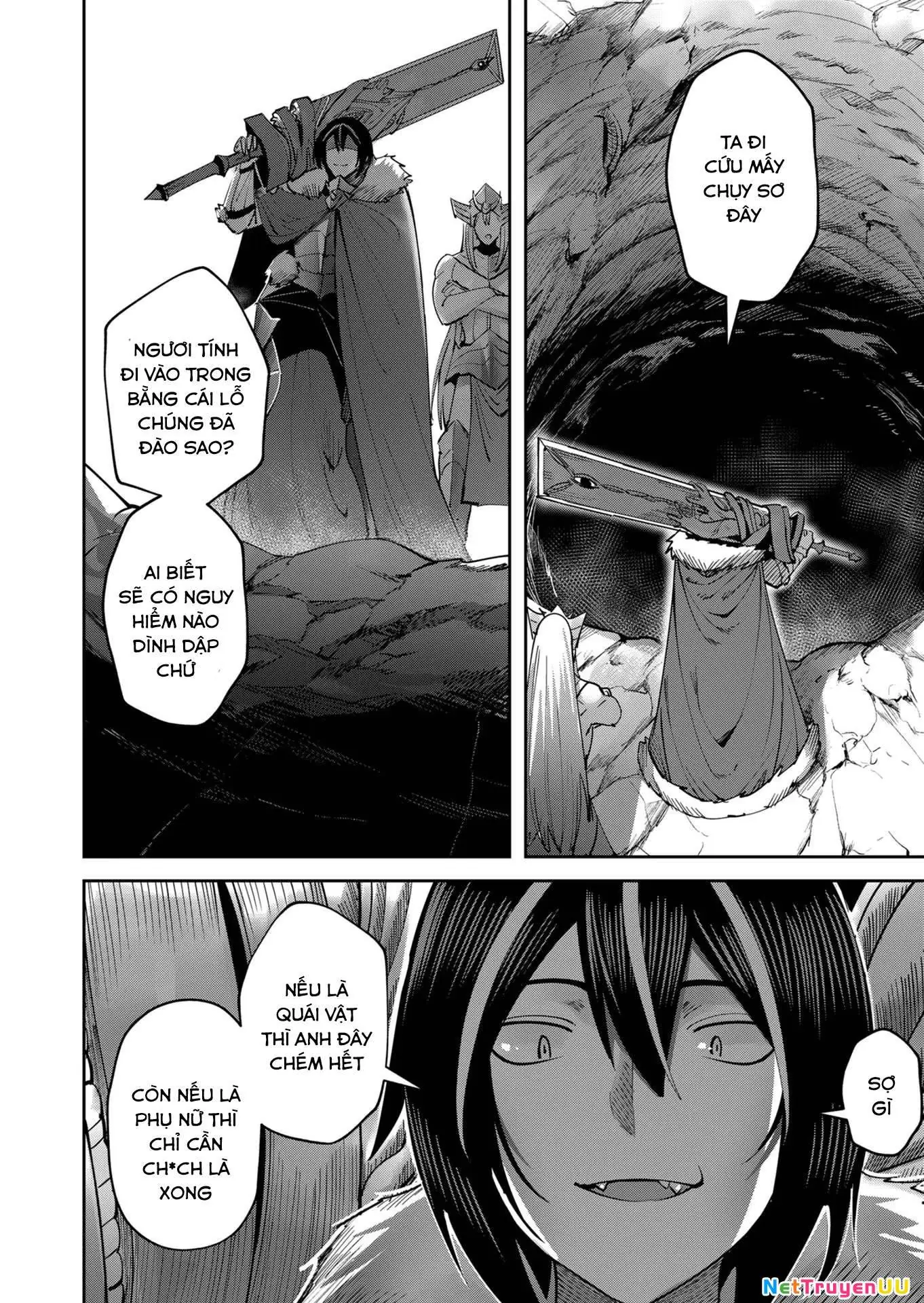 Kichiku Eiyuu Chapter 20 - Trang 21