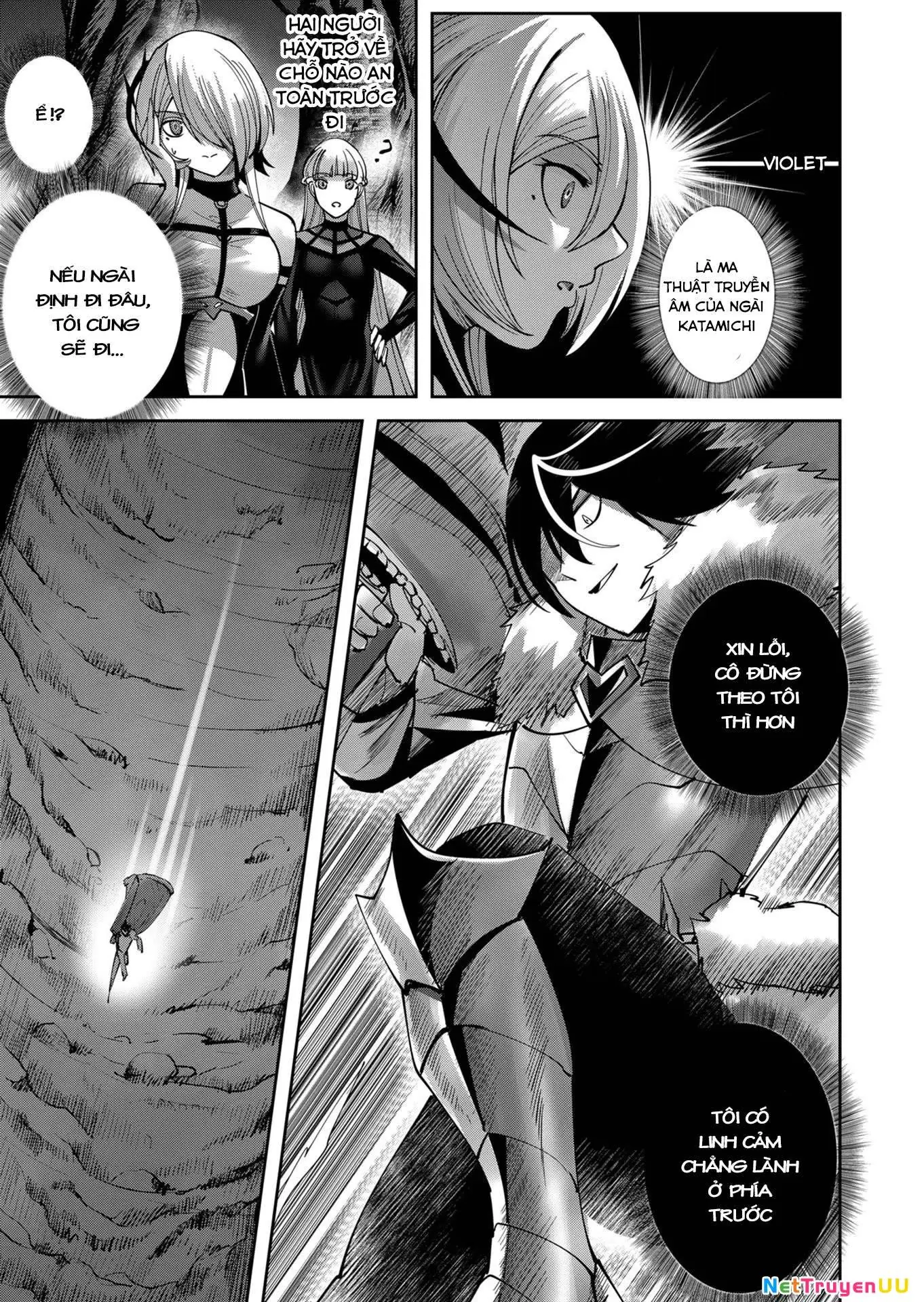 Kichiku Eiyuu Chapter 20 - Trang 22